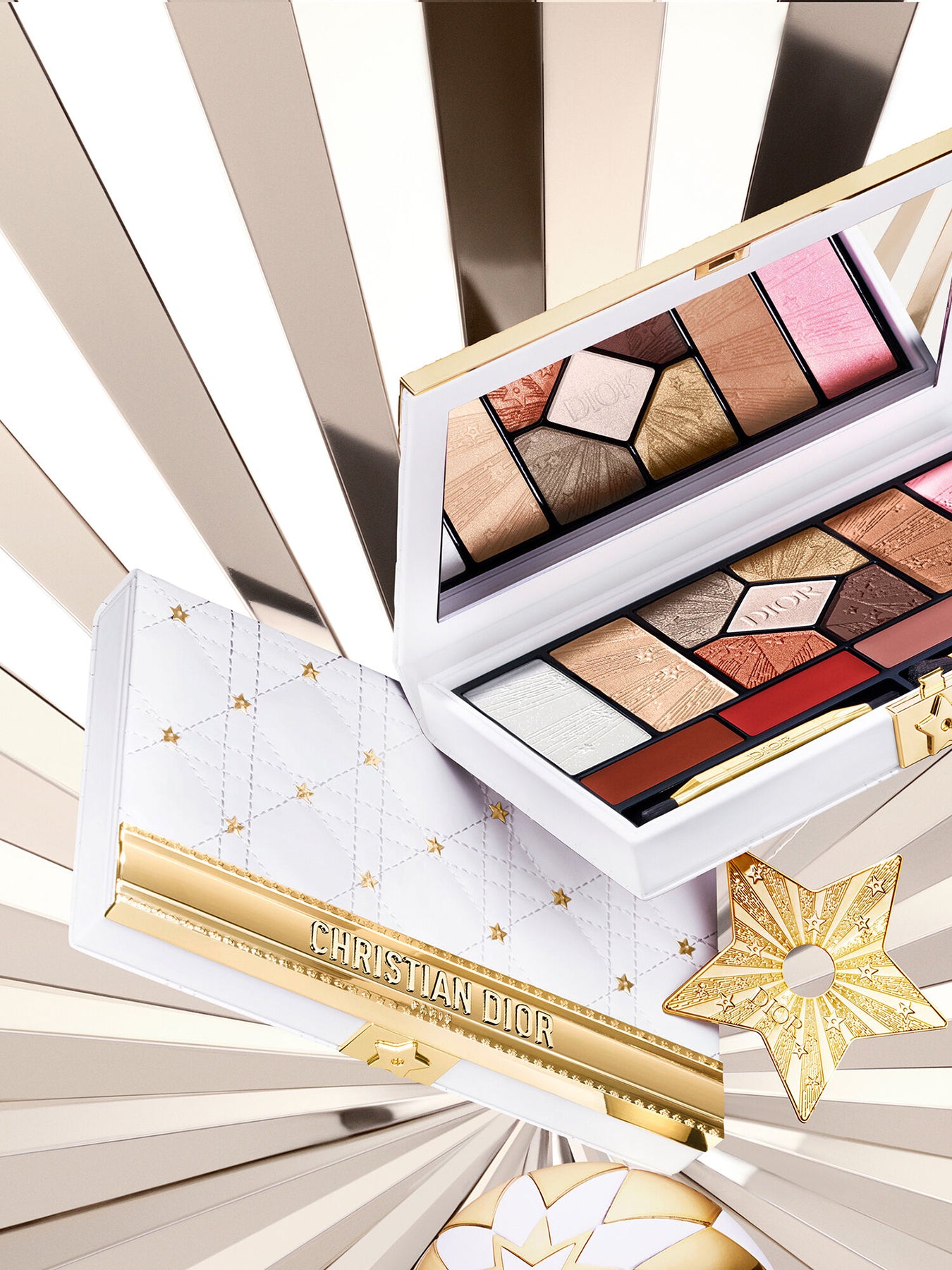 Dior Couture Iconic Multi-Use Palette - Limited Edition