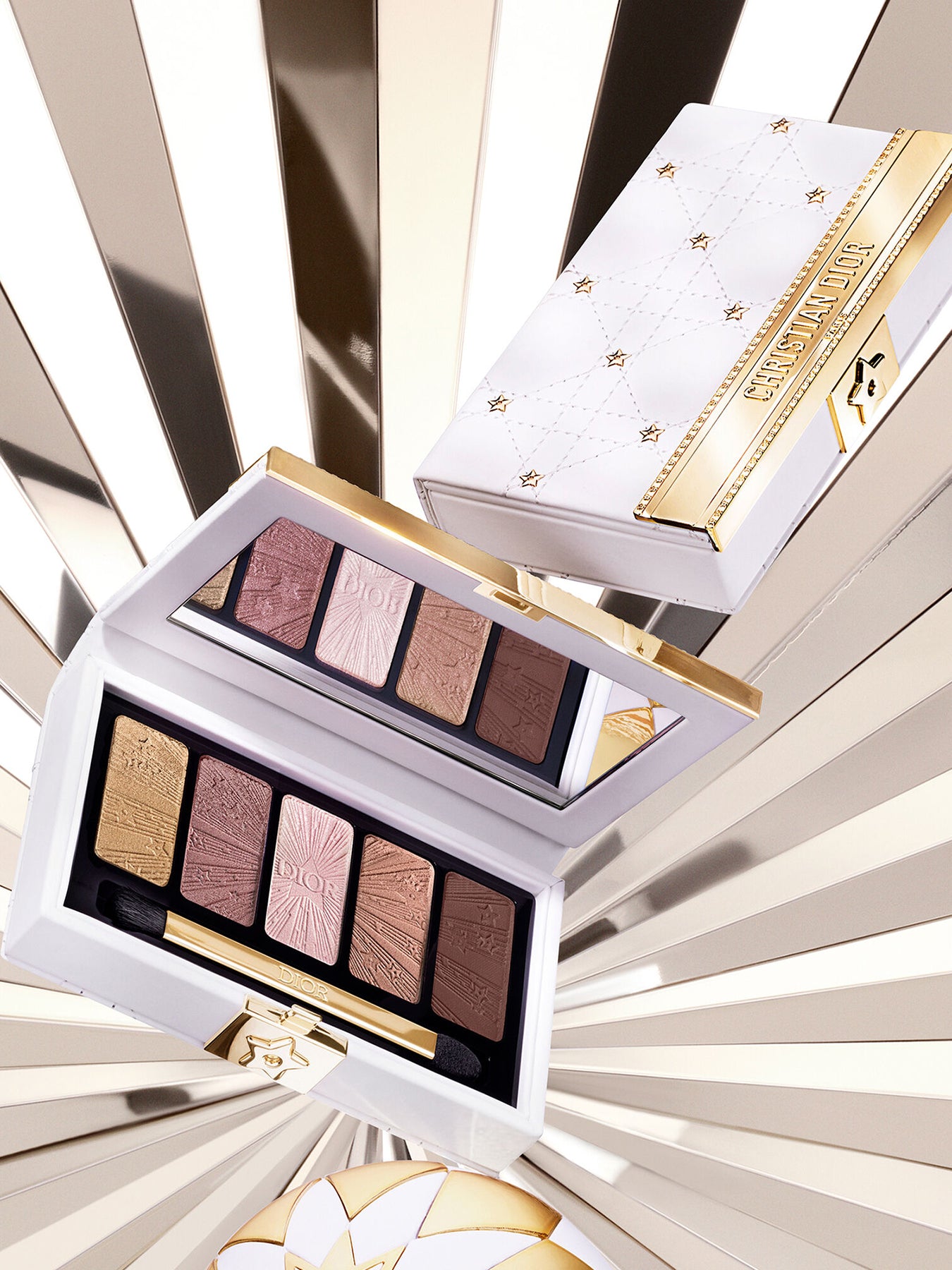 Dior Couture Iconic Eye Palette