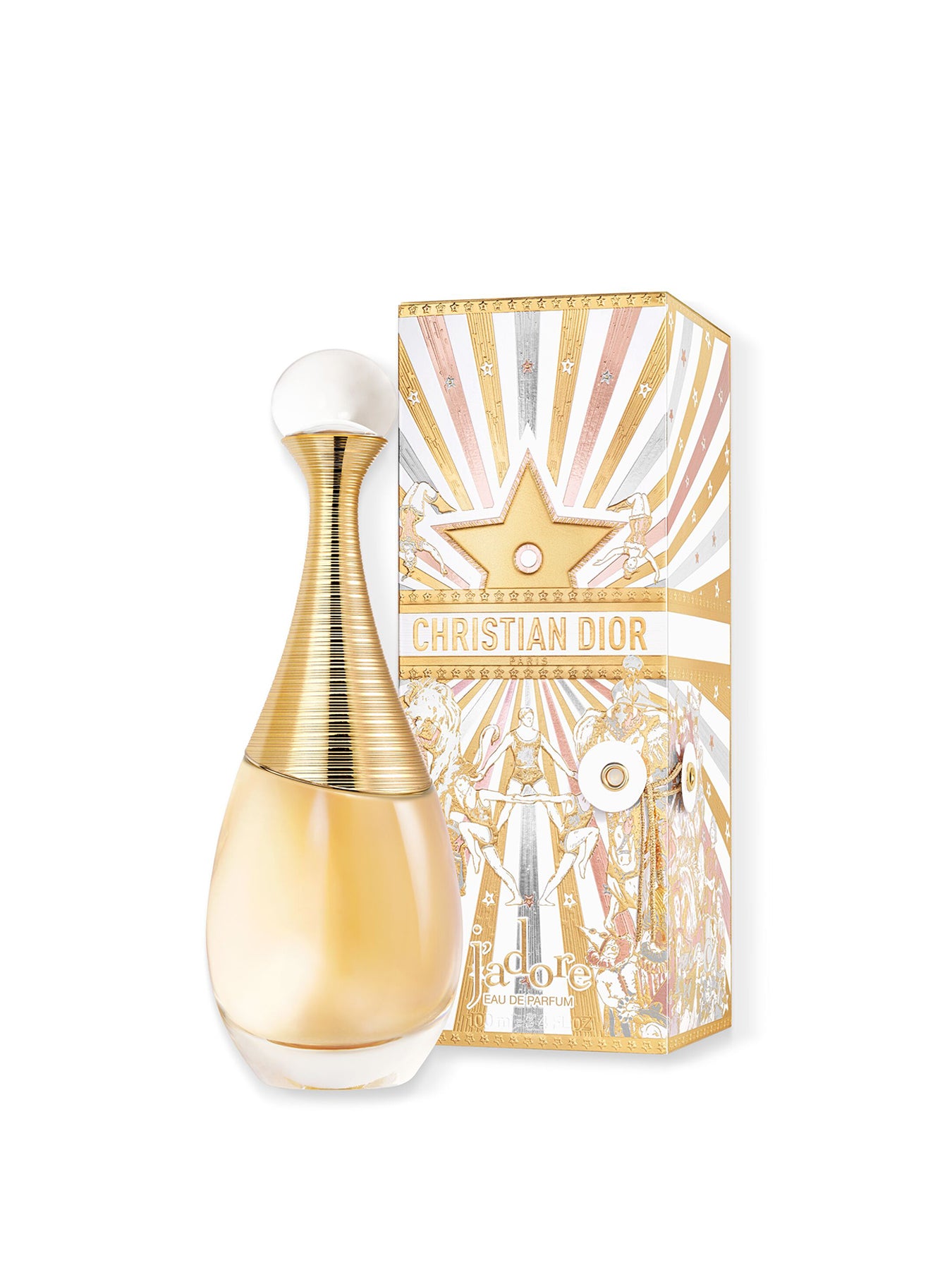 J’adore Eau de Parfum 100ml Limited Edition Case