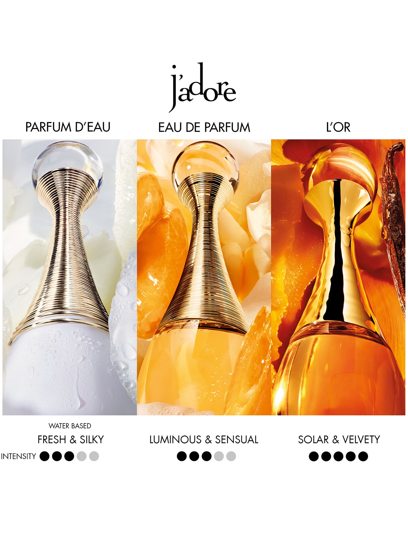 J’adore Eau de Parfum 100ml Limited Edition Case