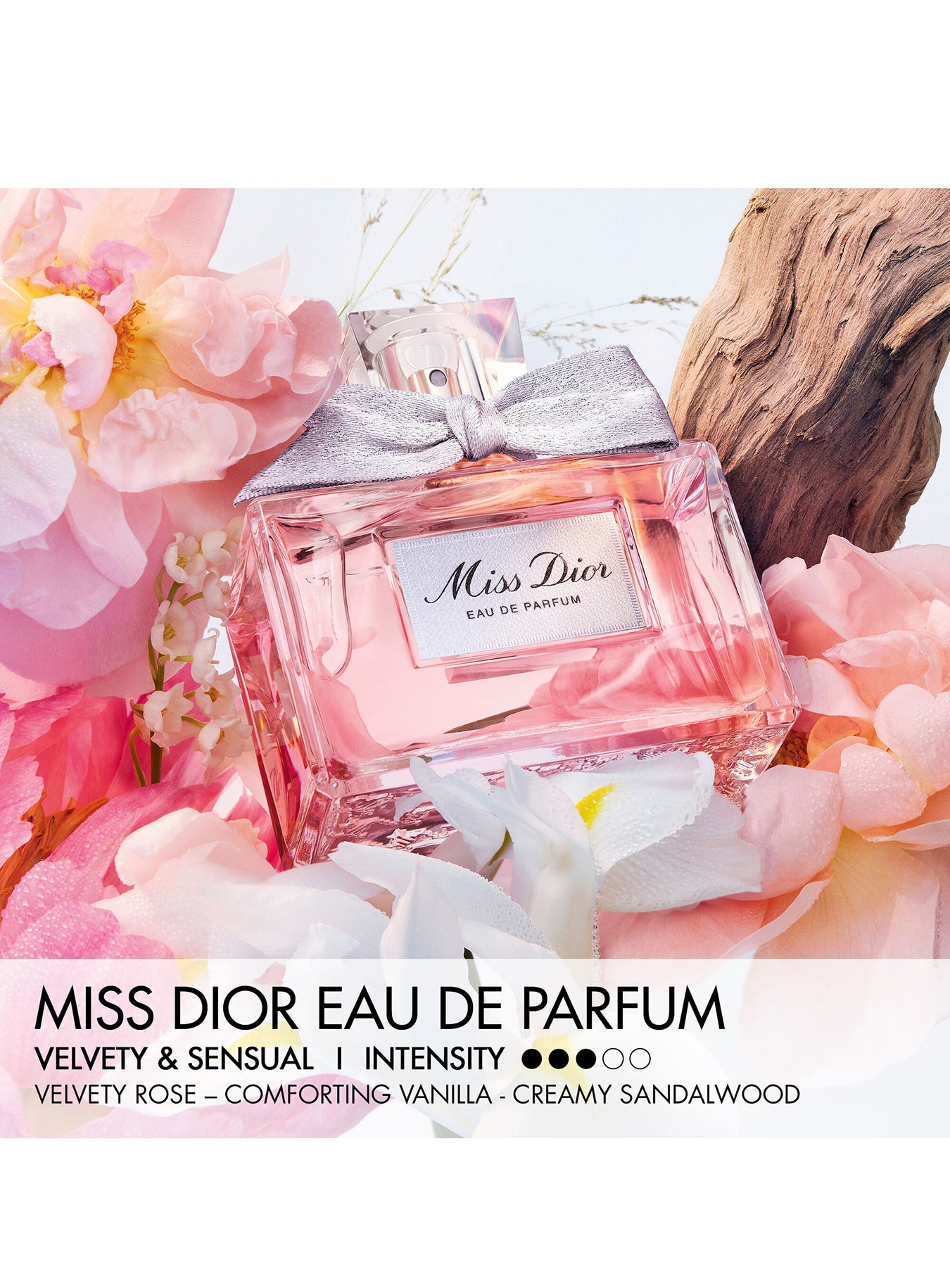 Miss Dior Eau de Parfum 100ml Limited Edition Case