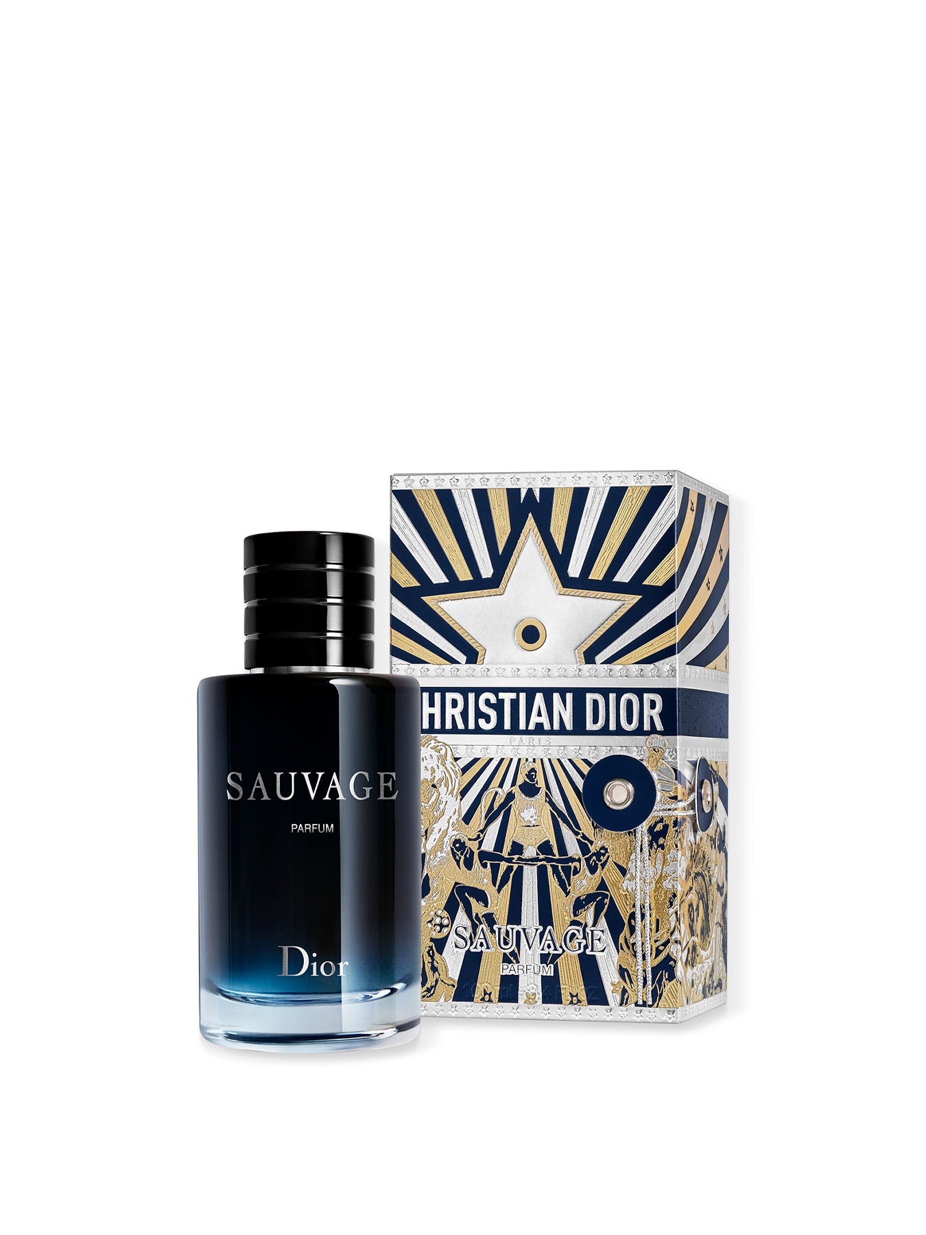 Sauvage Parfum 100ml Limited Edition Case