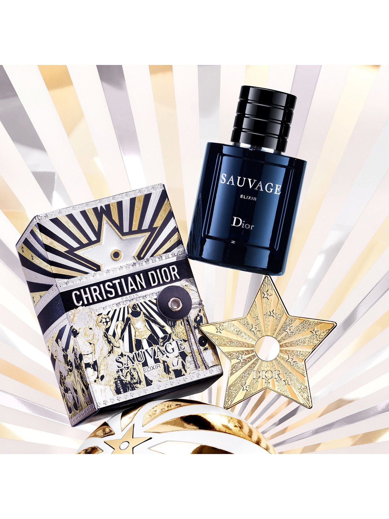 Sauvage Elixir 60ml Limited Edition Case