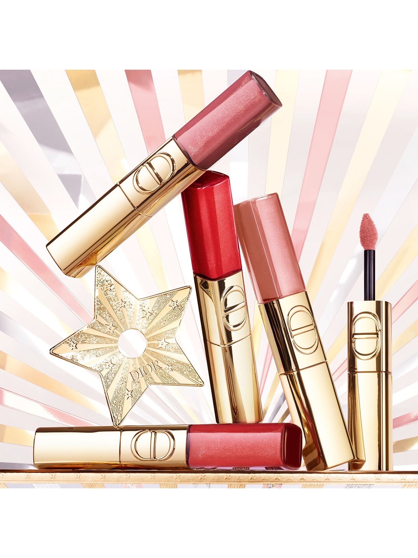 Rouge Dior Sequin Liquid Duo - Limited Edition