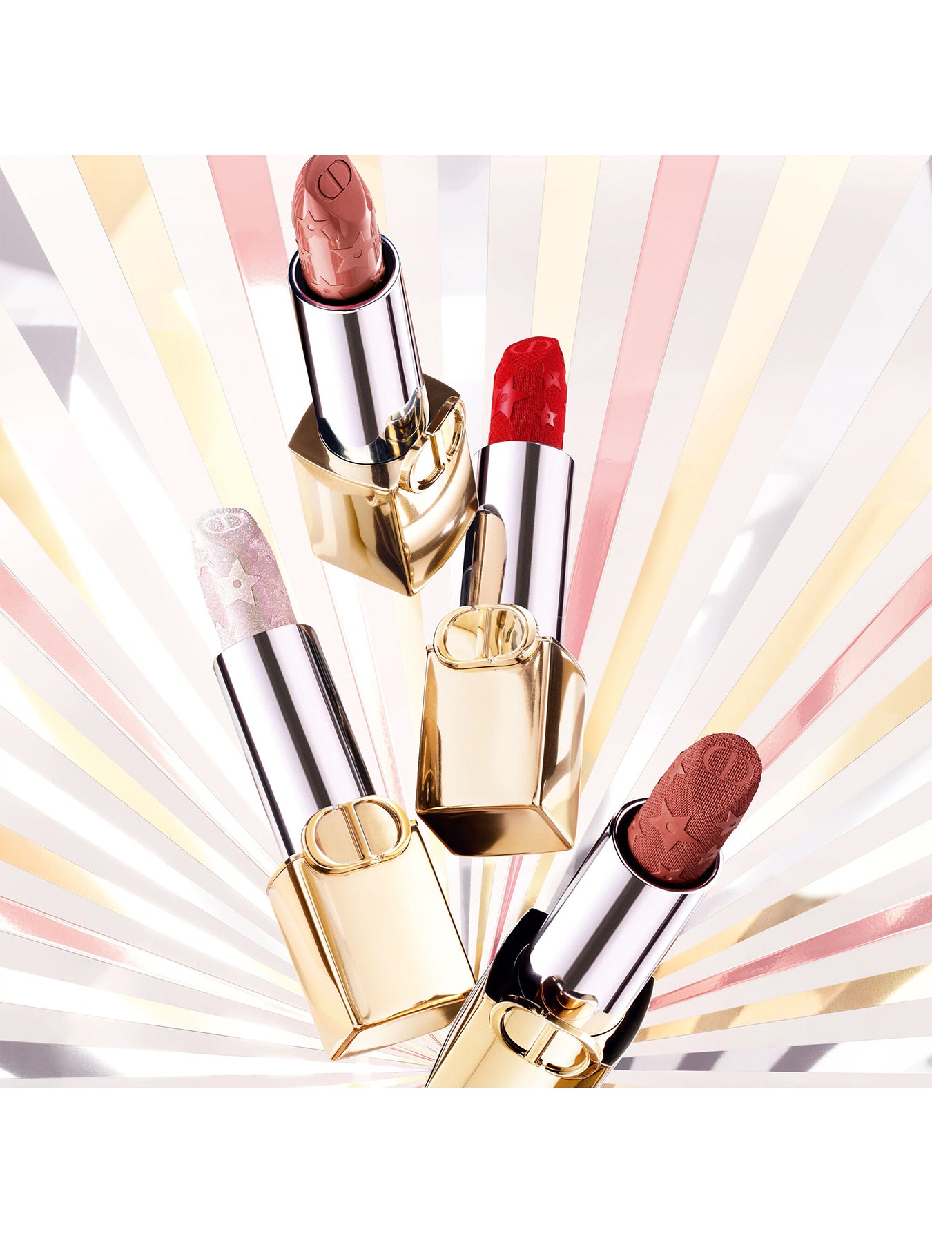 Rouge Dior Couture Velvet Lipstick - Limited Edition