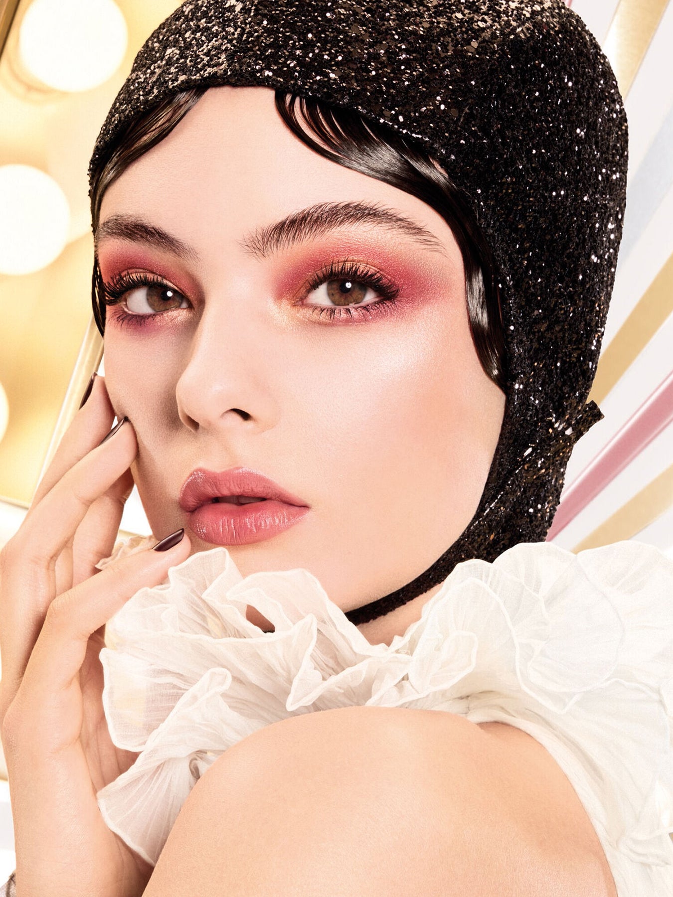 Rouge Dior Sparkle Balm 010 Crystal - Limited Edition