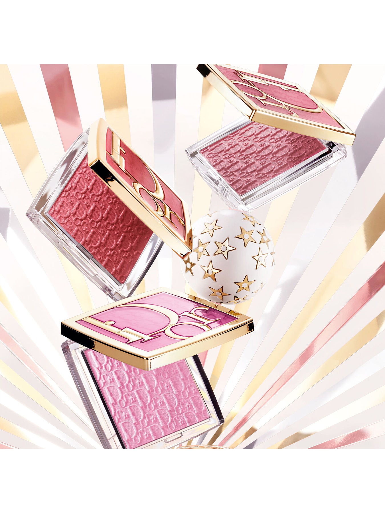 Dior Backstage Rosy Glow - Limited Edition