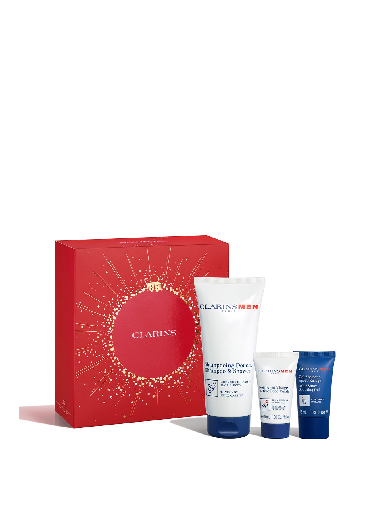 The Men’s Start-Up Collection