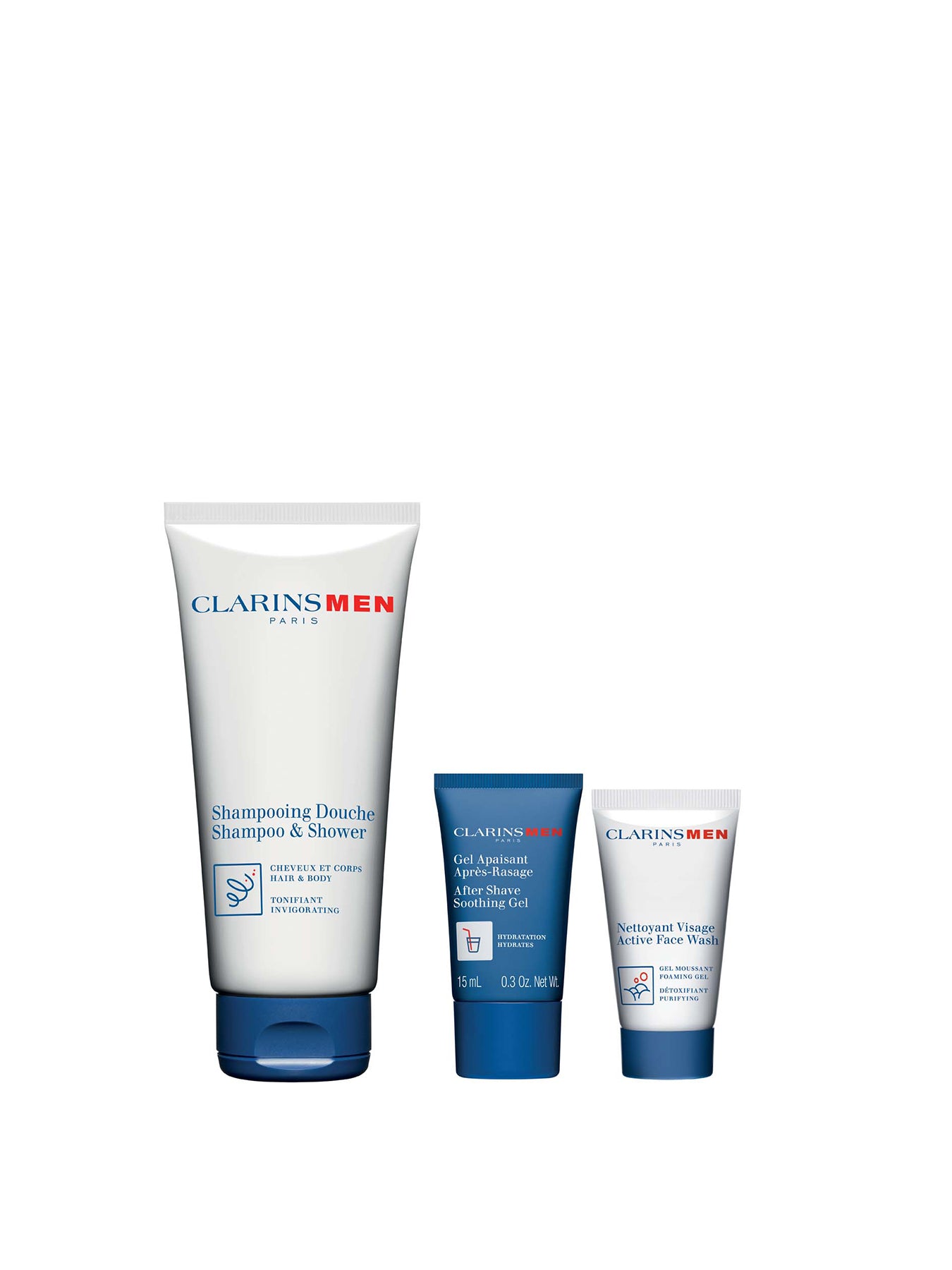 The Men’s Start-Up Collection