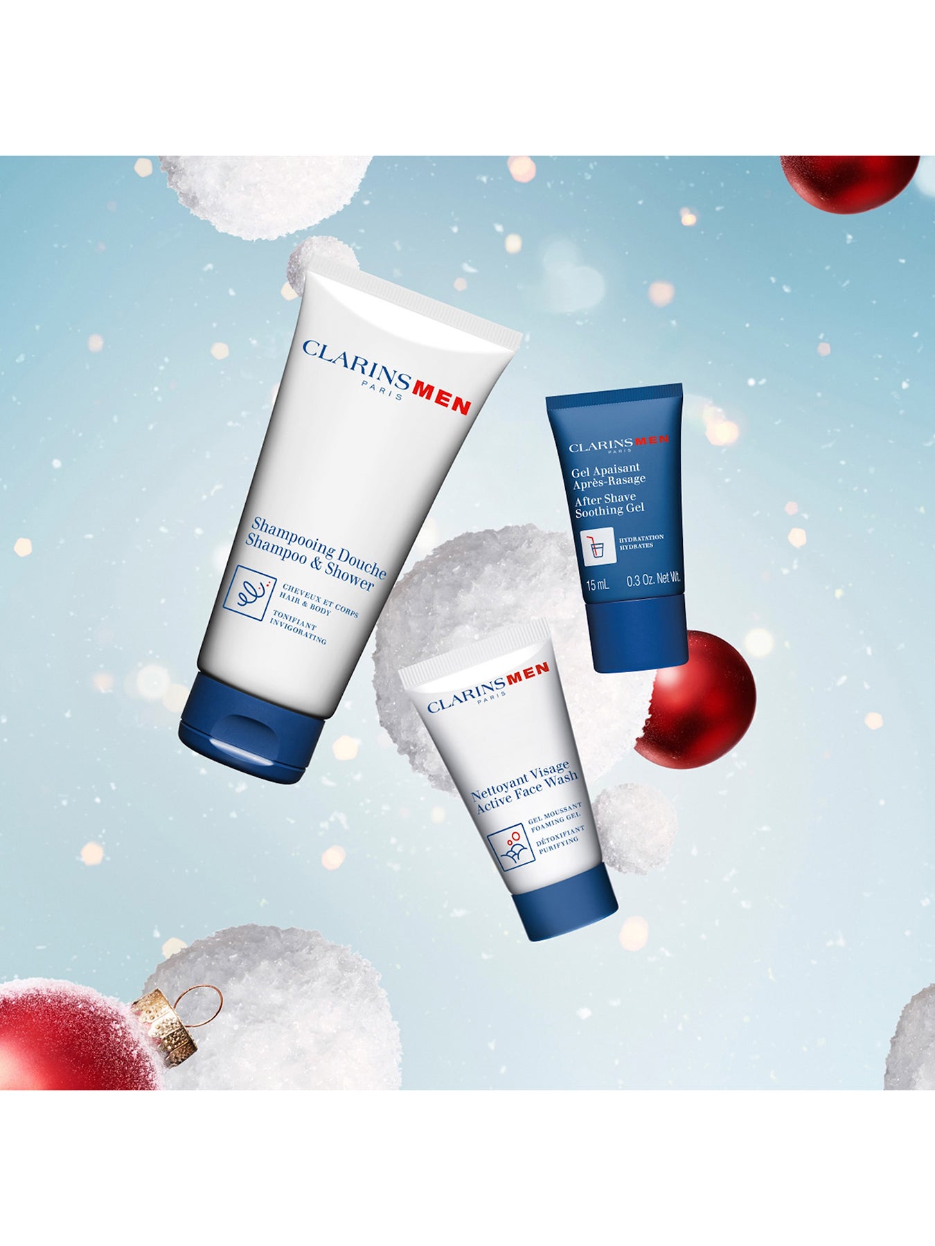 The Men’s Start-Up Collection