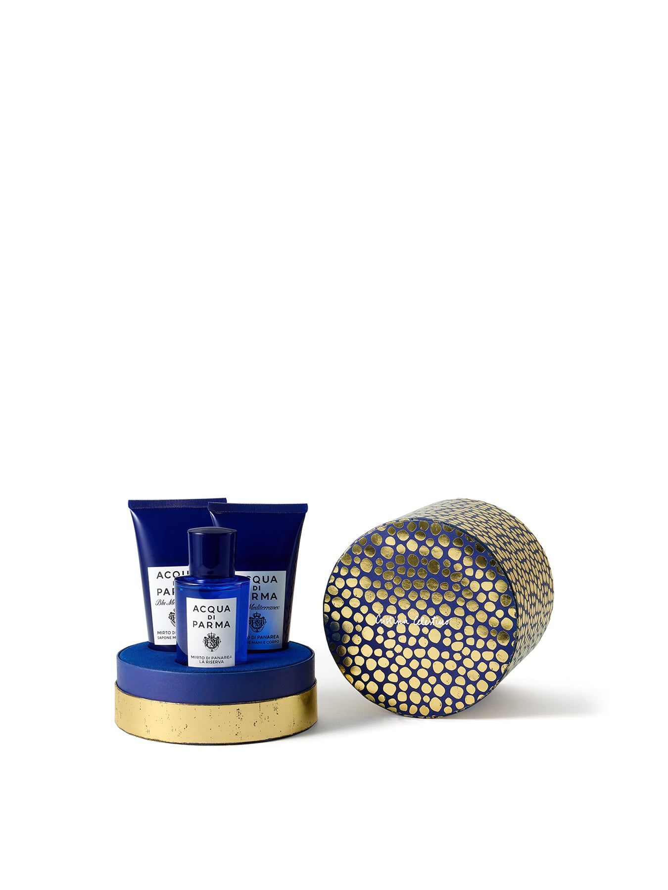 Blu Mediterraneo Mirto di Panarea Eau de Parfum 50ml Set
