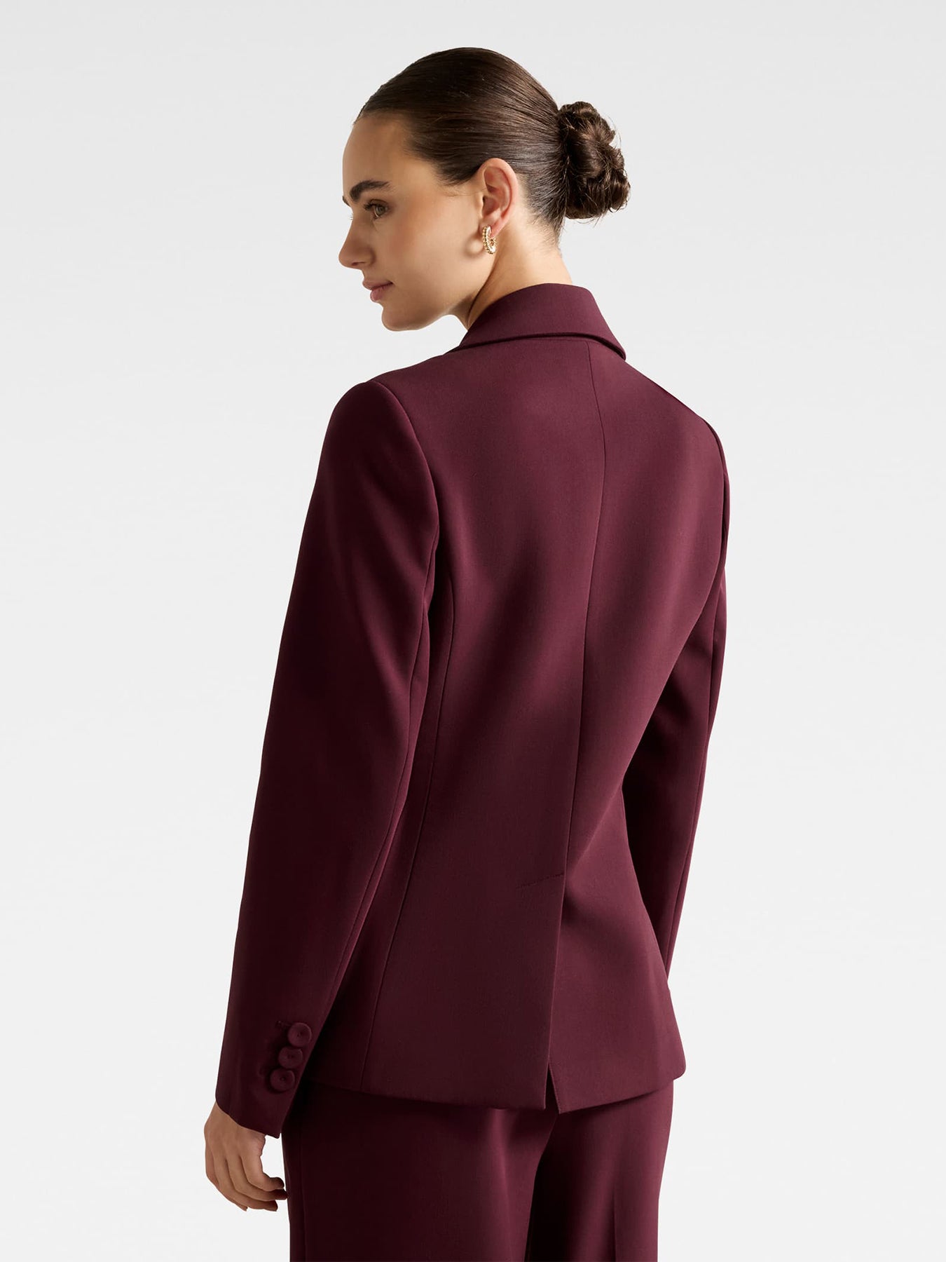 Lee Nipped Waist Blazer