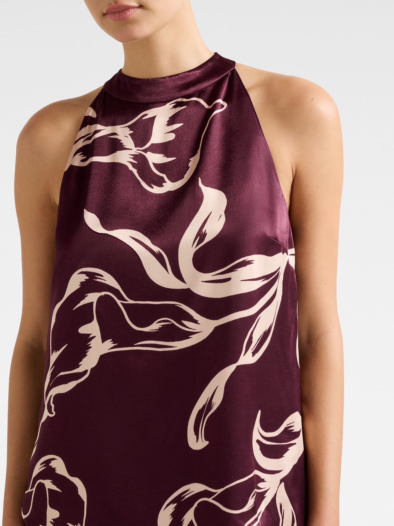 Harriet Halter Top Multi