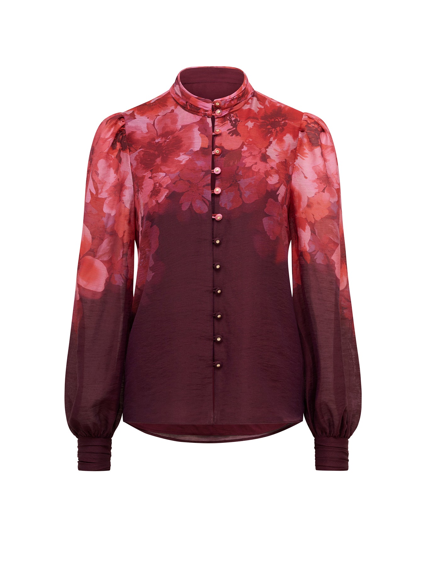 Emilia Printed Blouse Multi