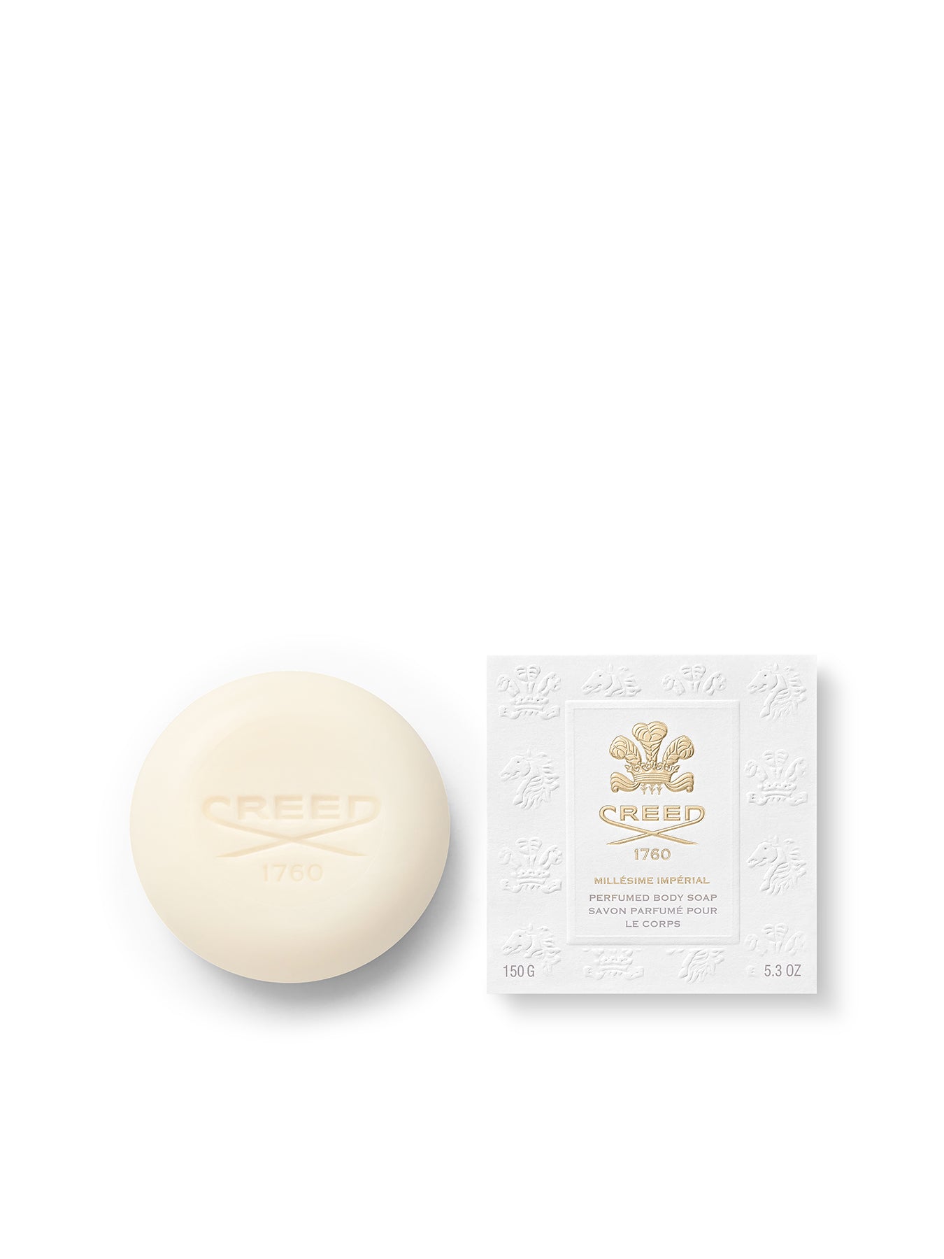 Millesime Imperial Perfumed Soap 150g