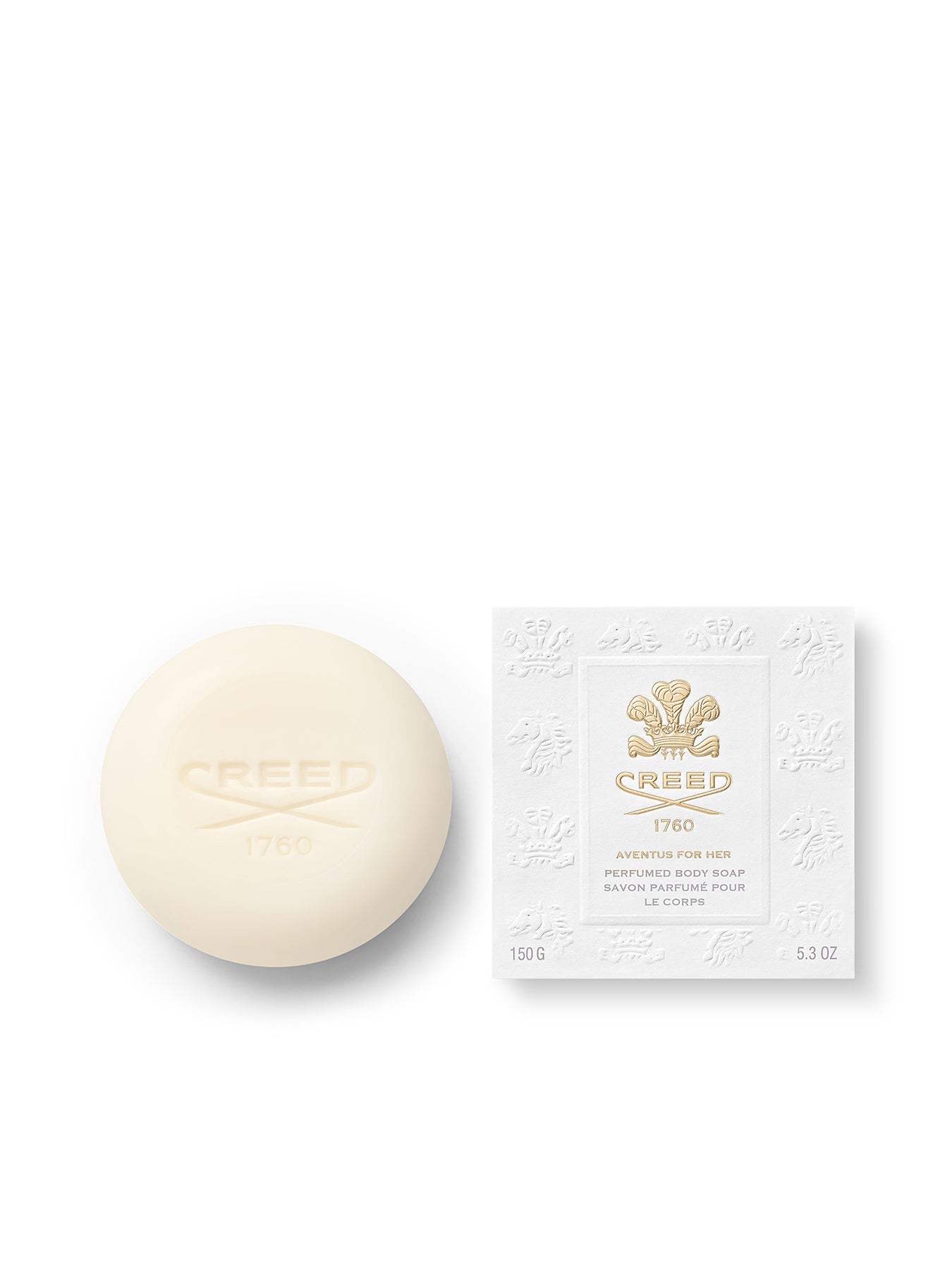 Aventus For Her Perfumed Soap 150g