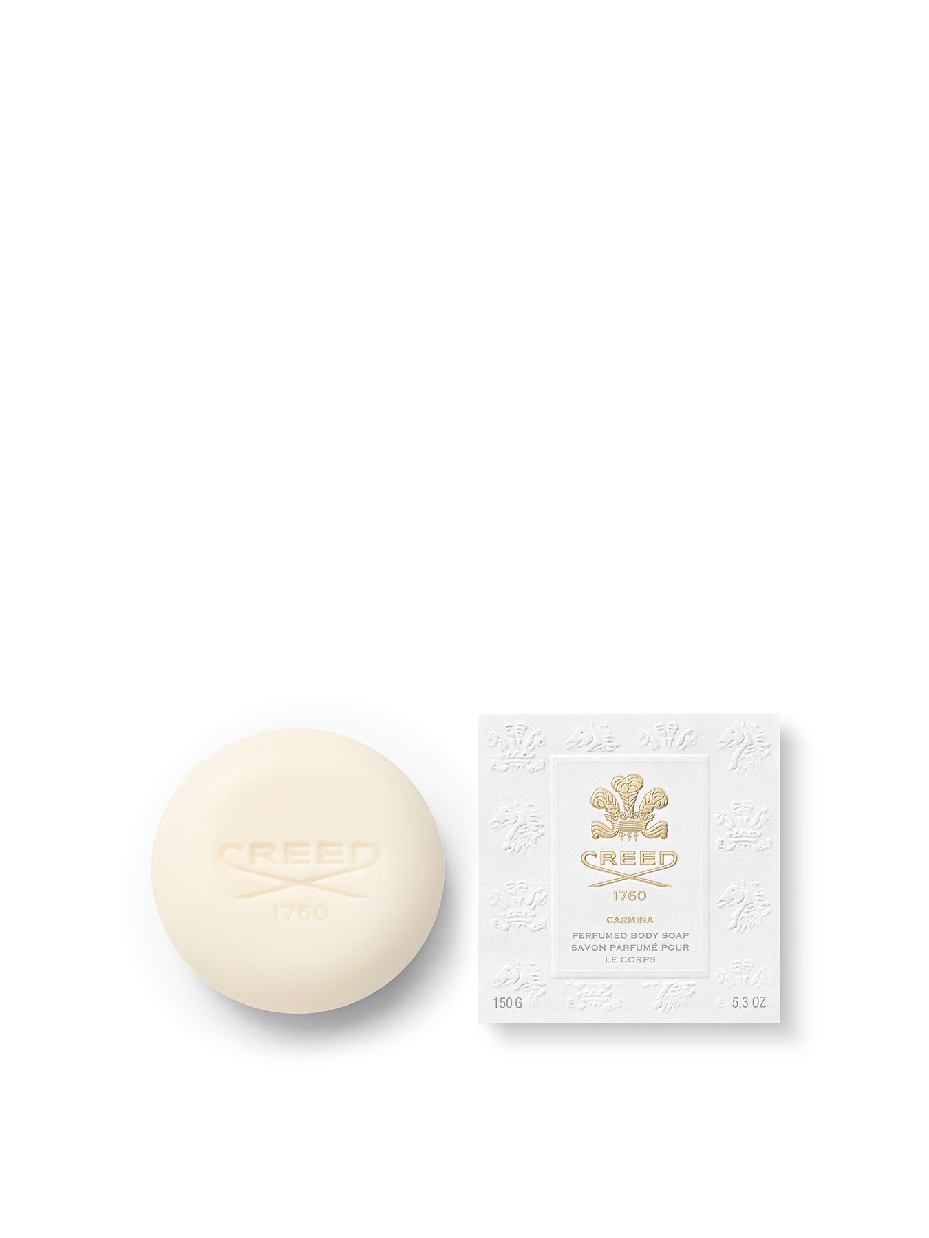 Carmina Perfumed Soap 150g