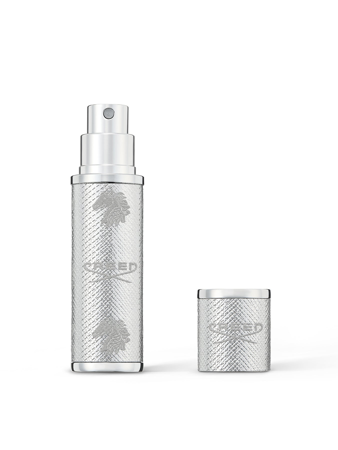 Travel Atomiser Silver 5ml