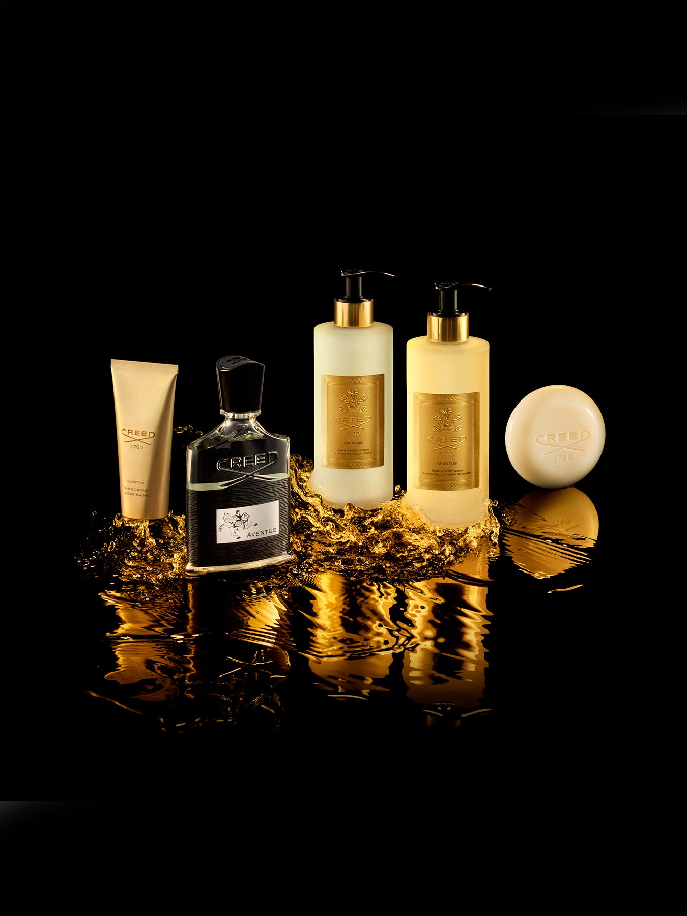 Aventus Hand & Body Wash 300ml