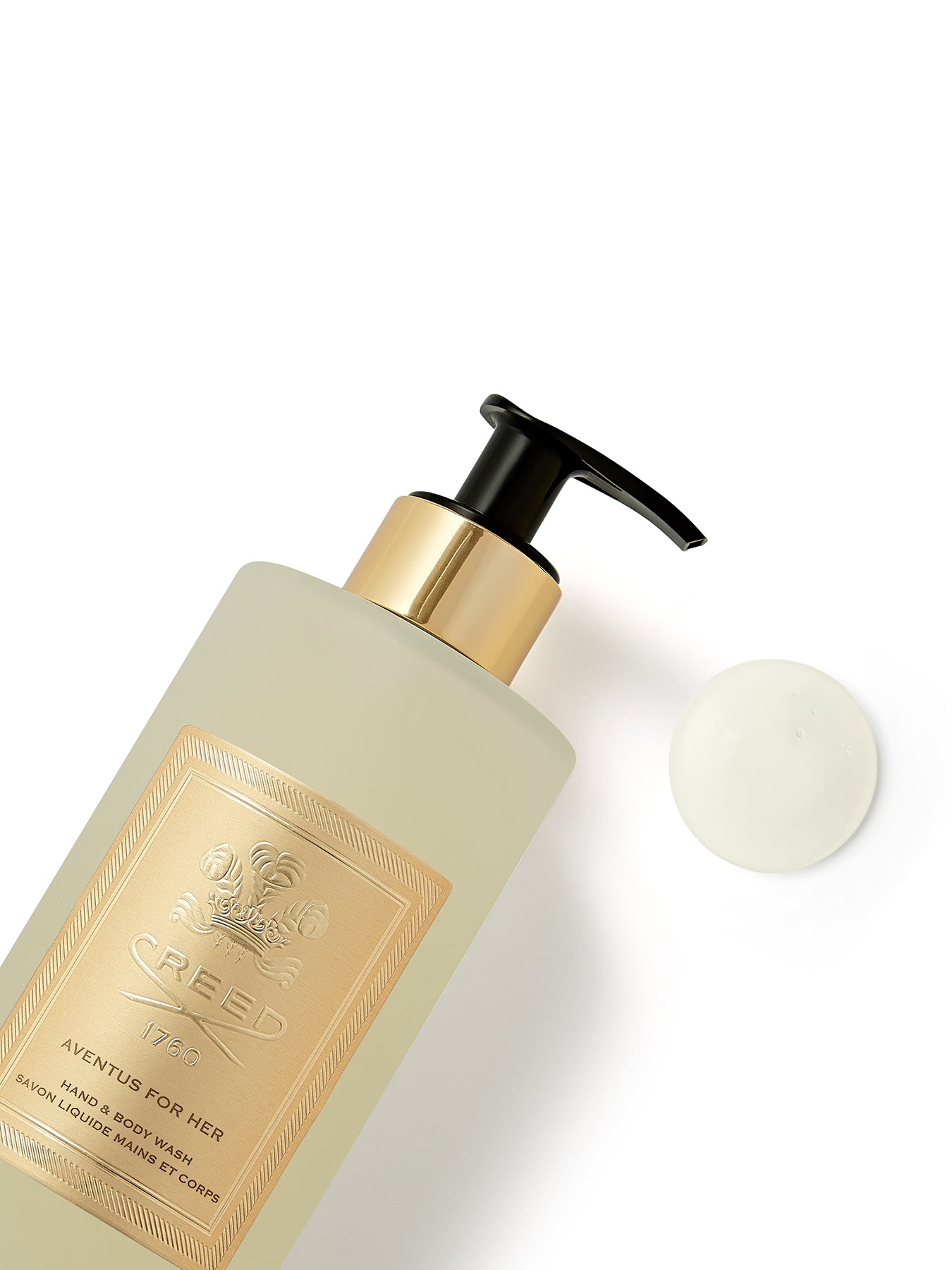 Aventus For Her Hand & Body Wash 300ml