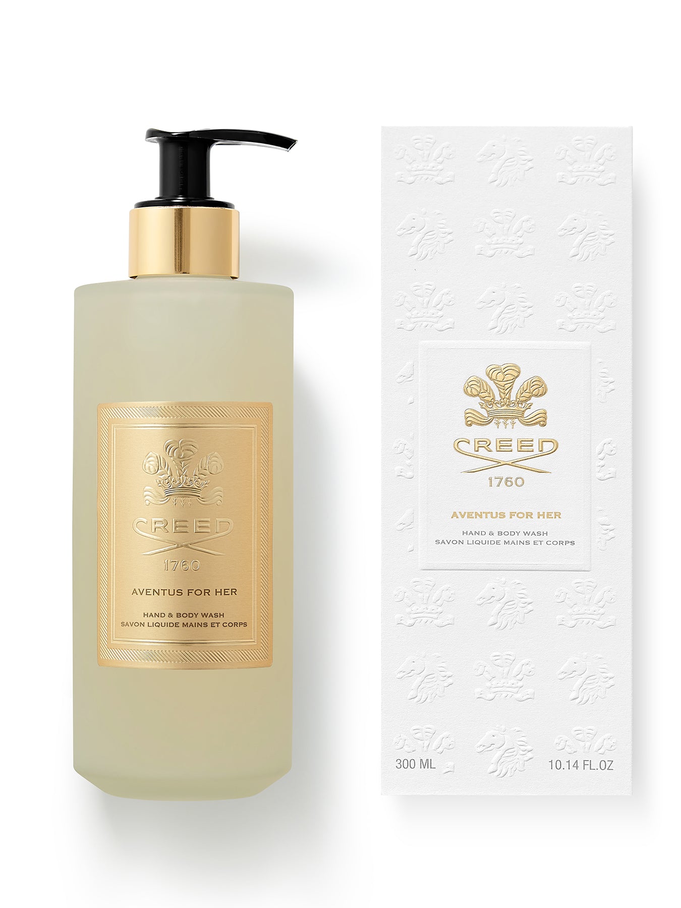 Aventus For Her Hand & Body Wash 300ml