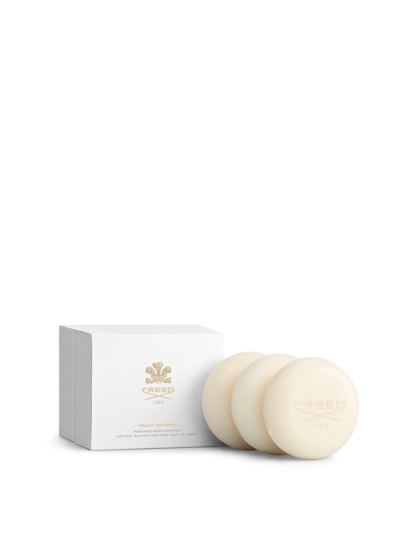 Opulent & Floral Perfumed Soap Gift Set