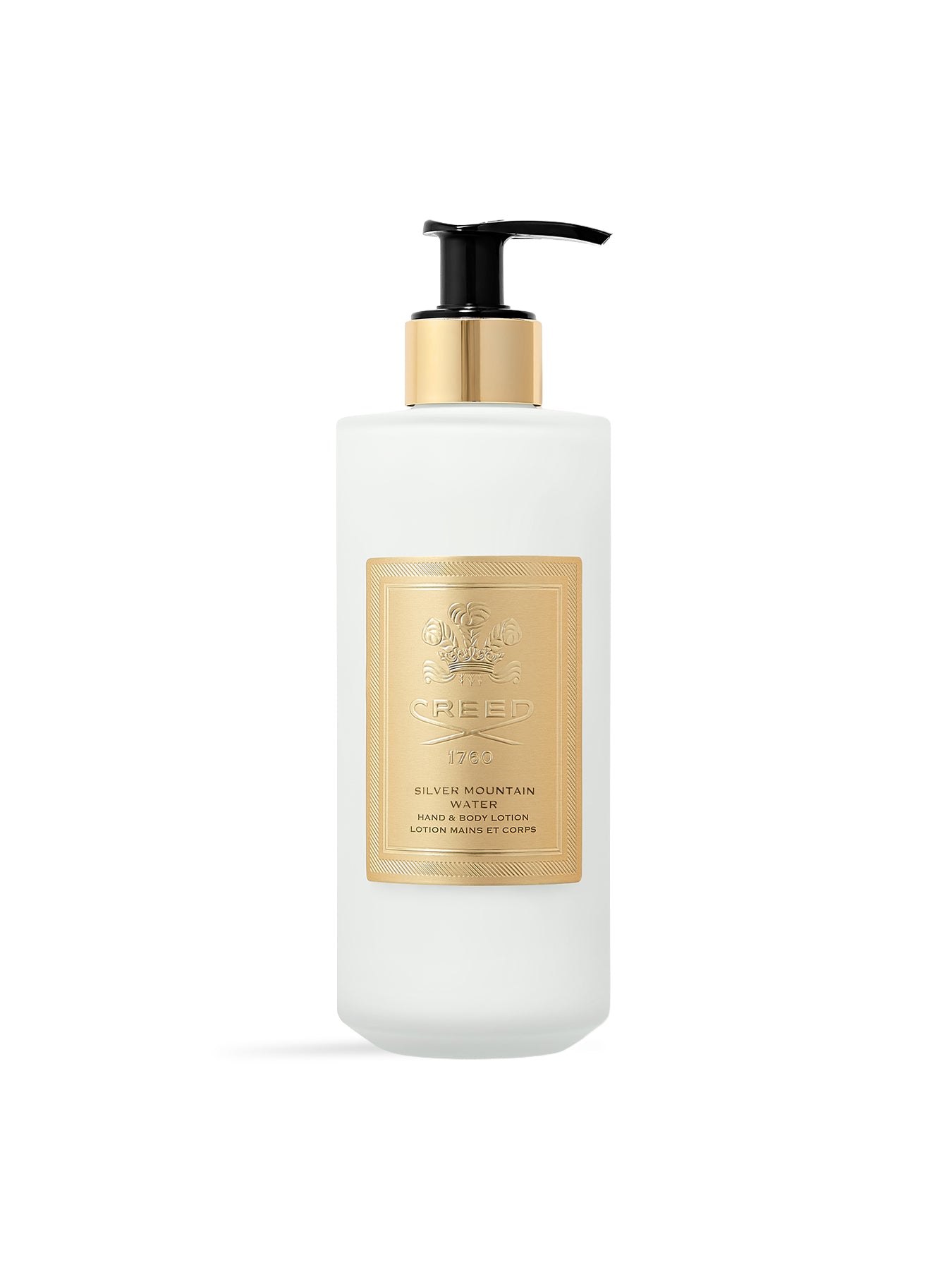 Silver Mountain Water Hand & Body Lotion 300ml