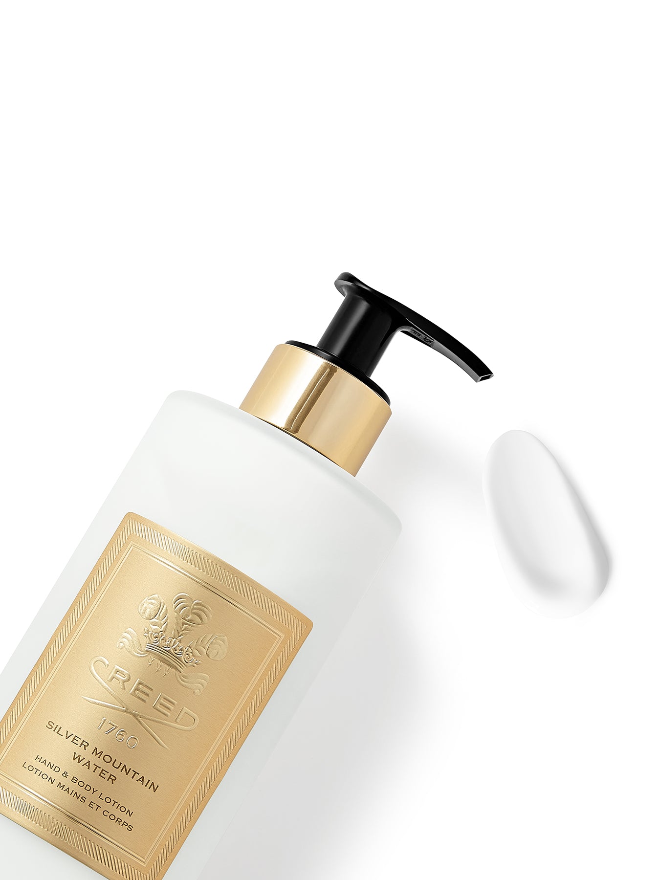 Silver Mountain Water Hand & Body Lotion 300ml