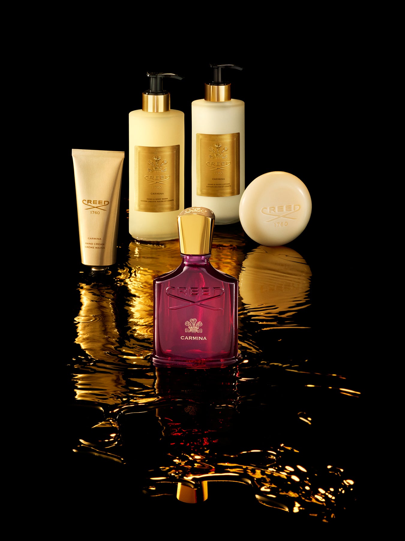 Carmina Hand & Body Lotion 300ml