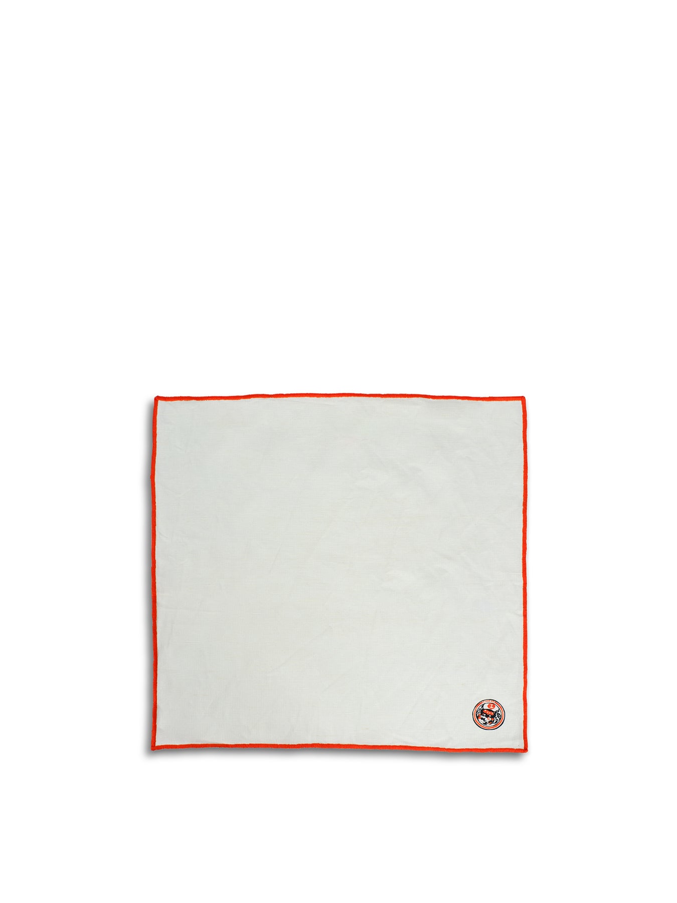 Star Sign Napkin Cancer