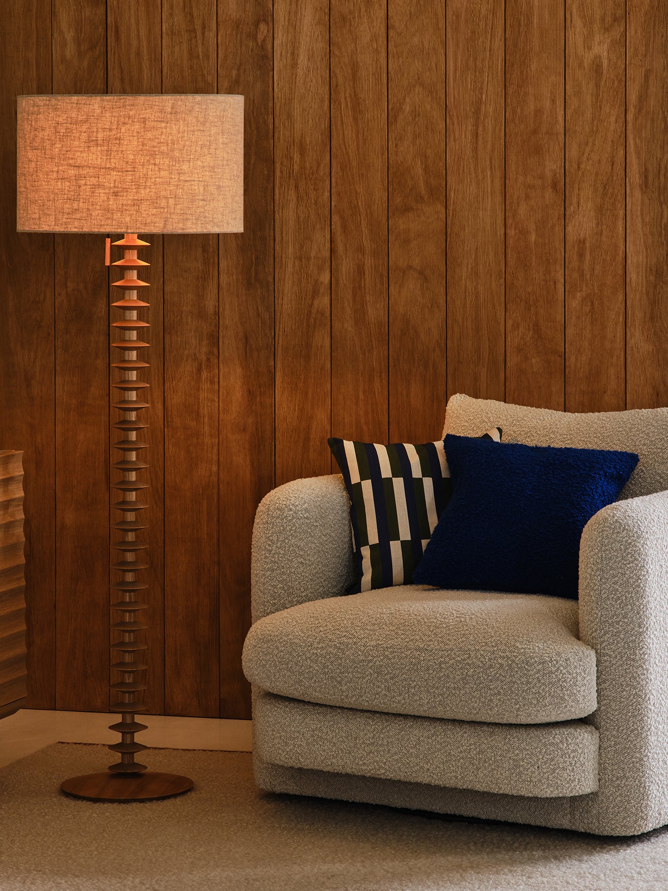 Offset Cushion Multi