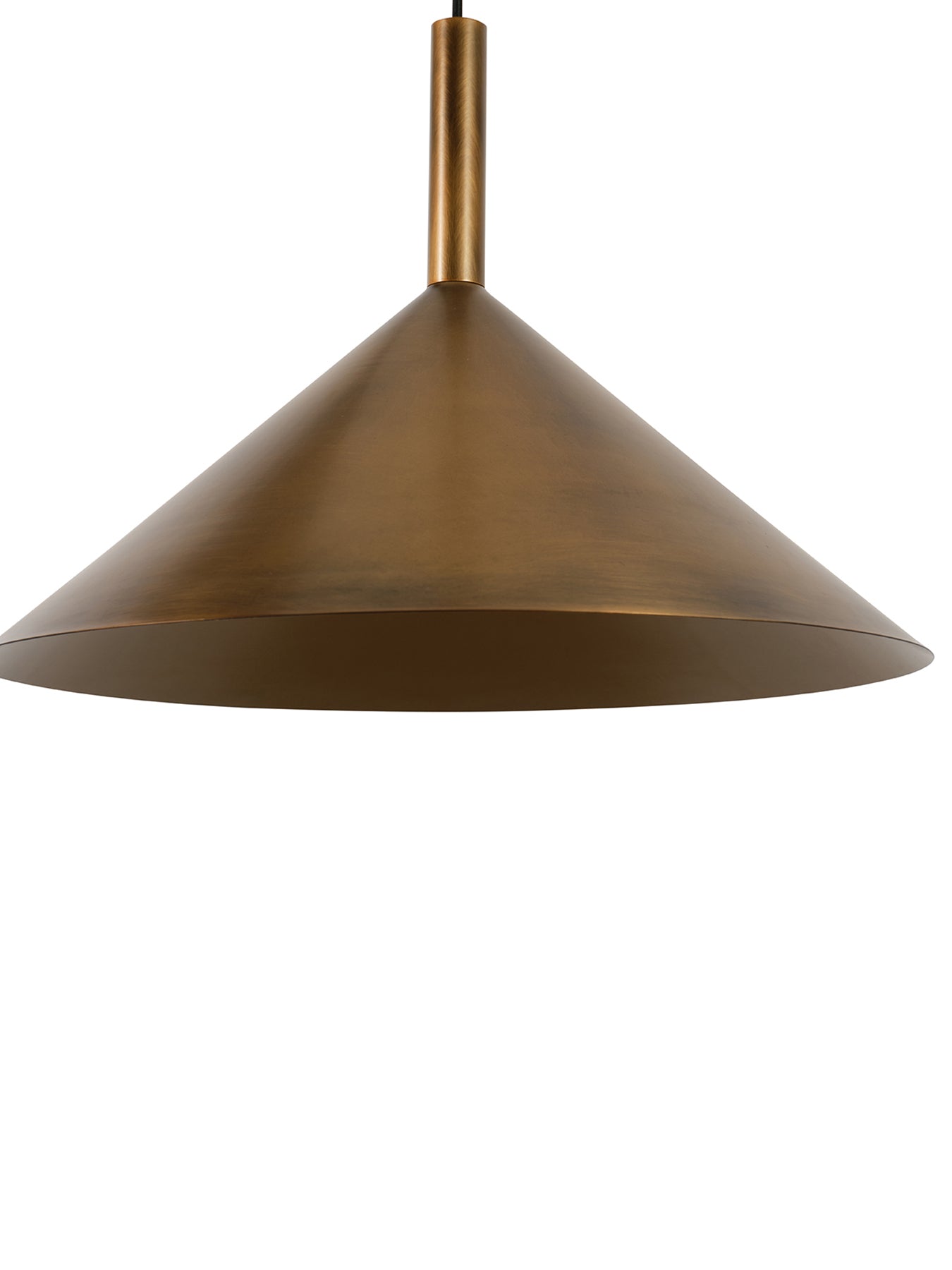 Amis Metal Pendant Bronze