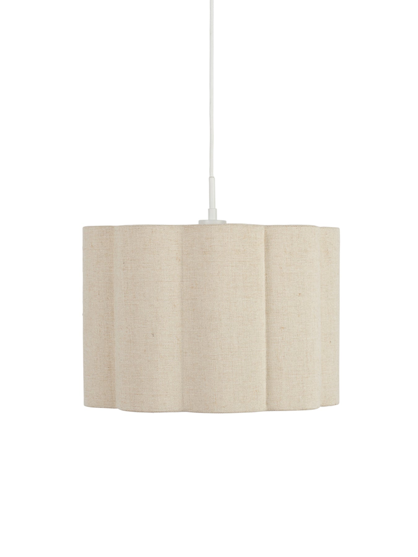 Fiore Pendant Shade Natural