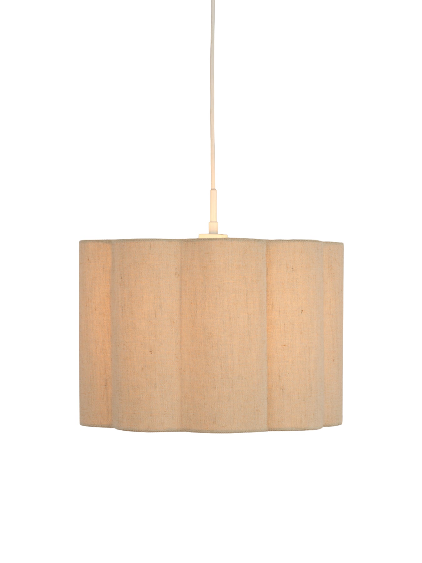 Fiore Pendant Shade Natural
