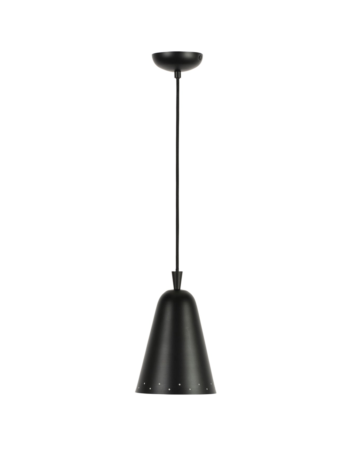 Helsinki Pendant Light Black