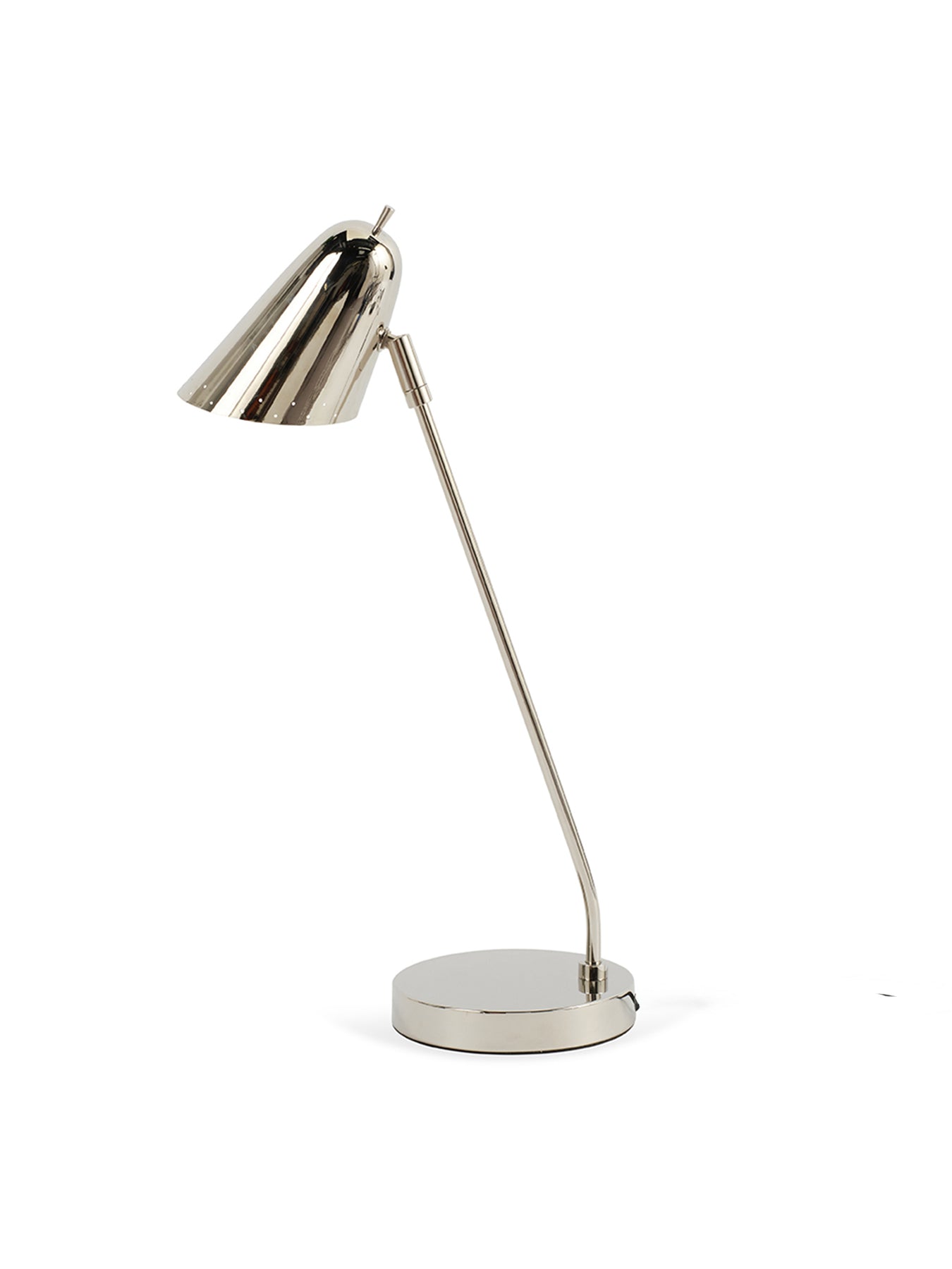 Helsinki Task Lamp Chrome