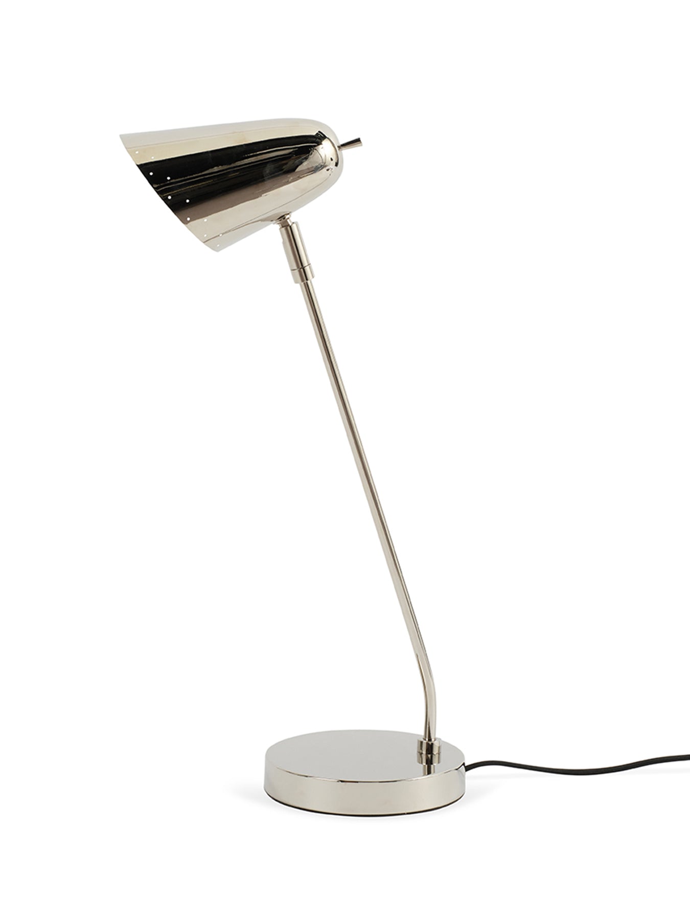 Helsinki Task Lamp Chrome