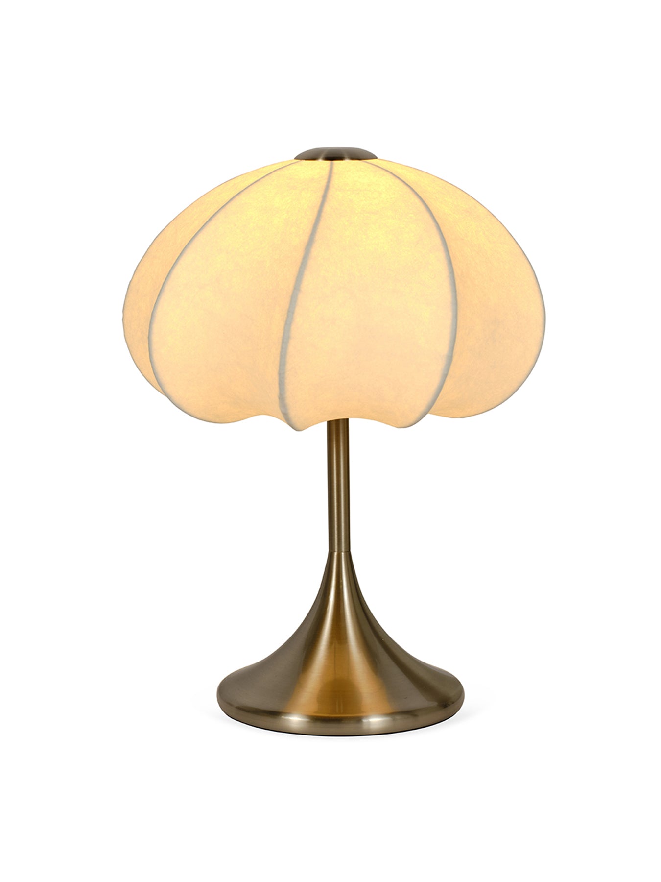 Malmo Touch Table Lamp Brass