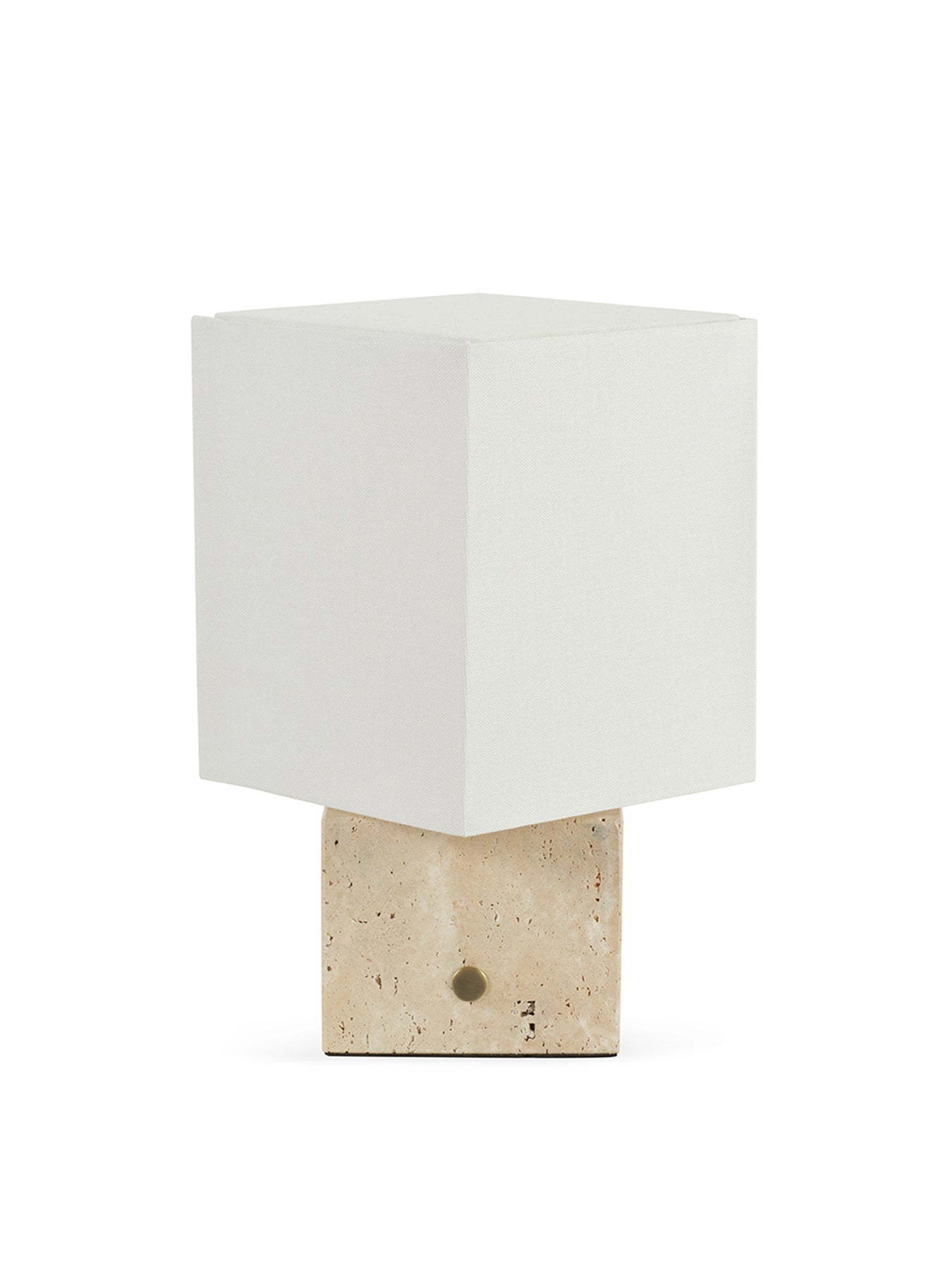 Ravenna Touch Table Lamp Travertine