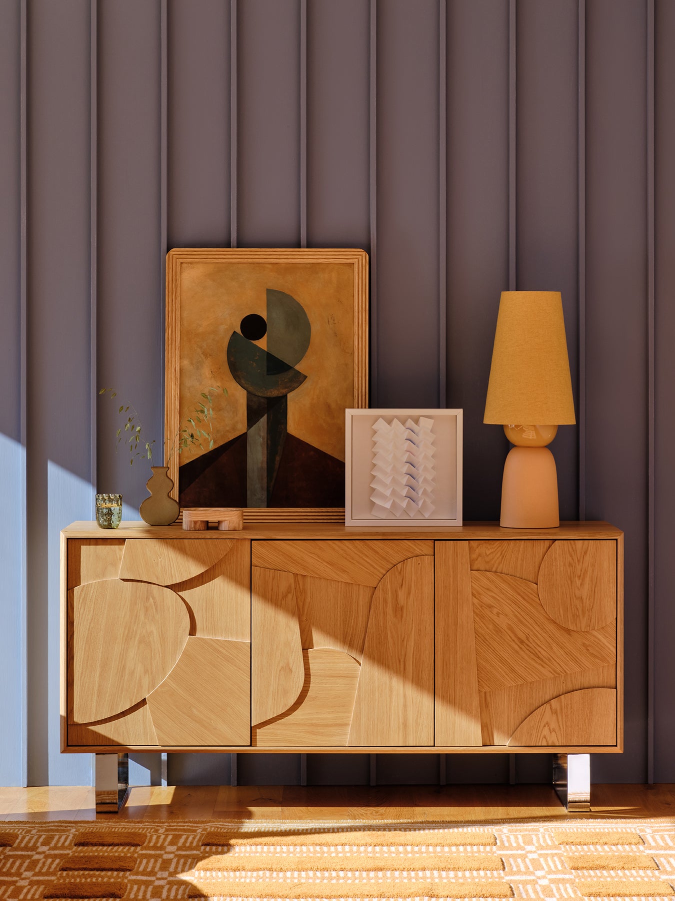 Margot Sideboard Brown