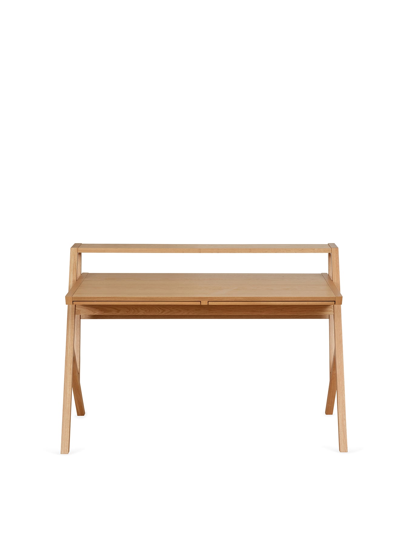 Fisher Desk Oak
