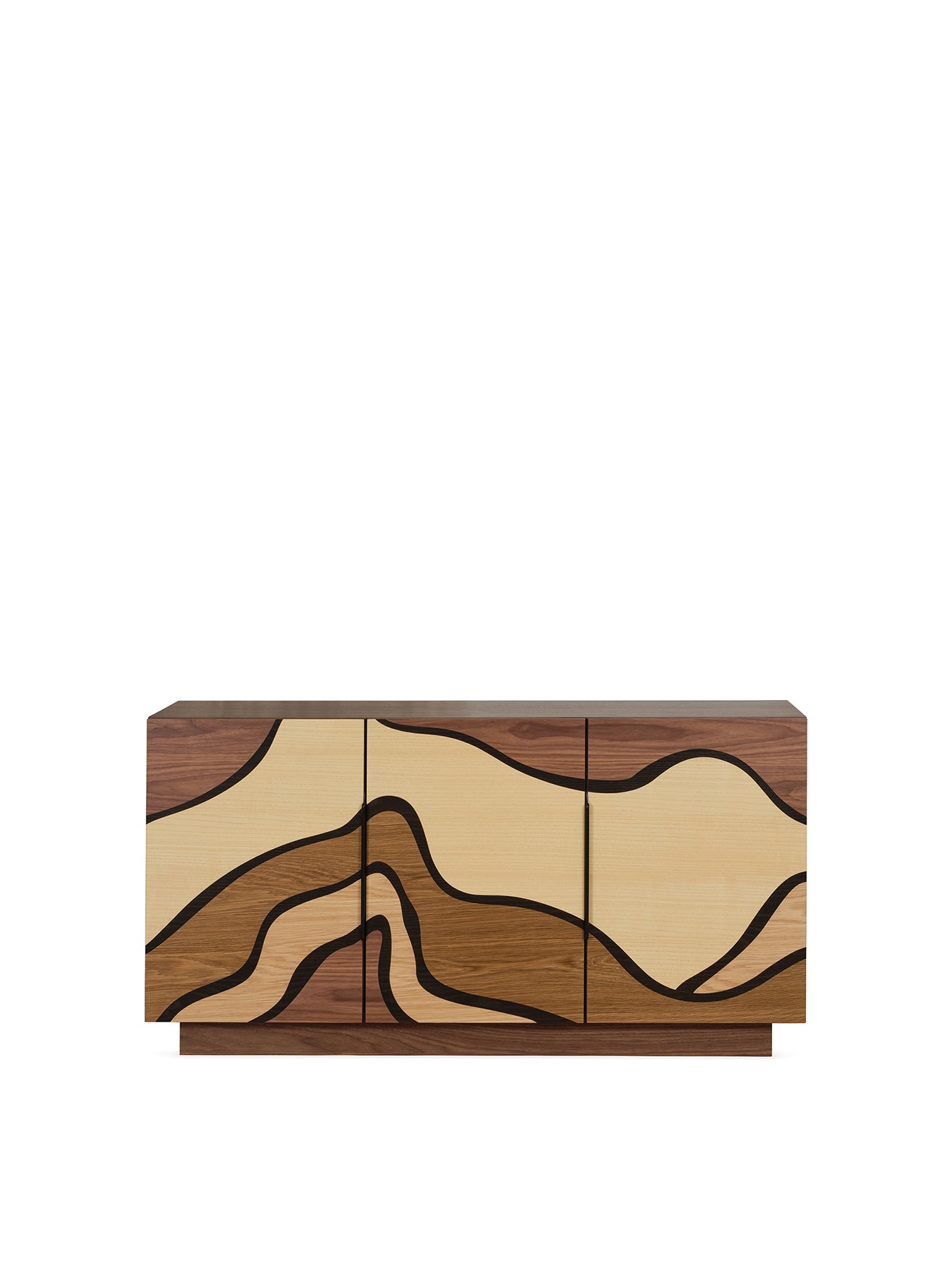 Tidal Sideboard Brown