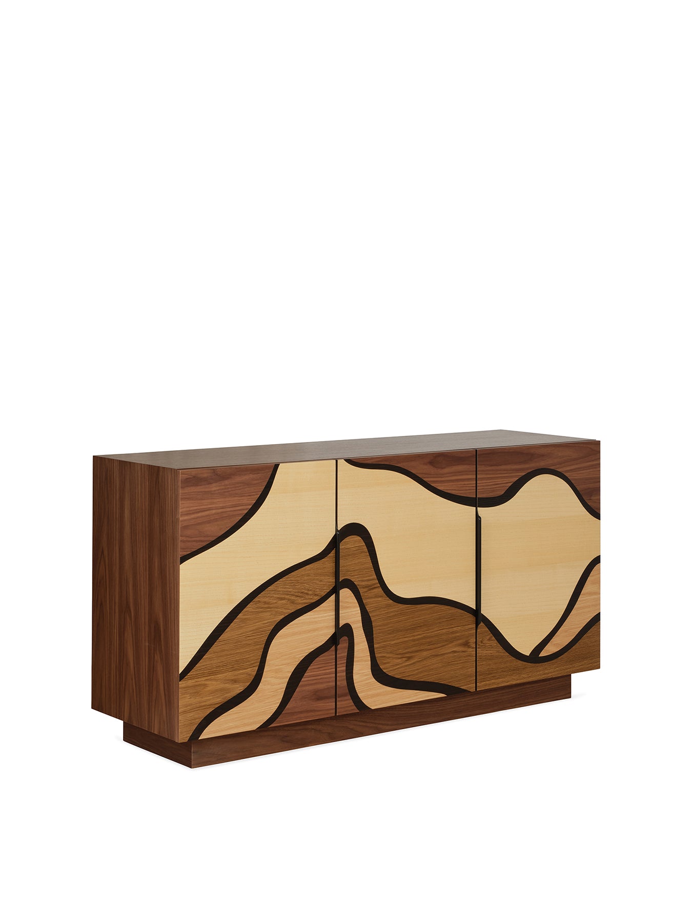 Tidal Sideboard Brown