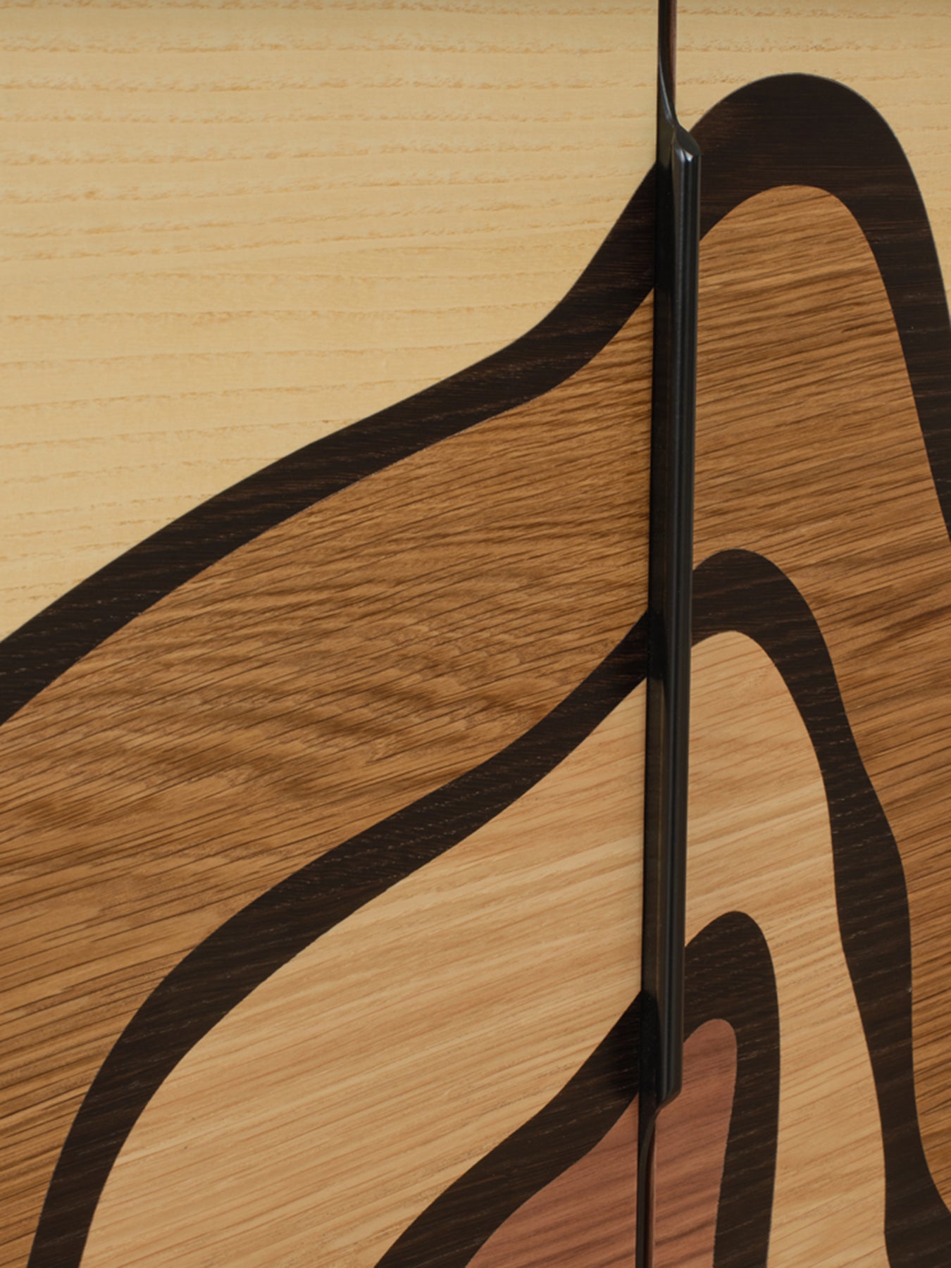 Tidal Sideboard Brown