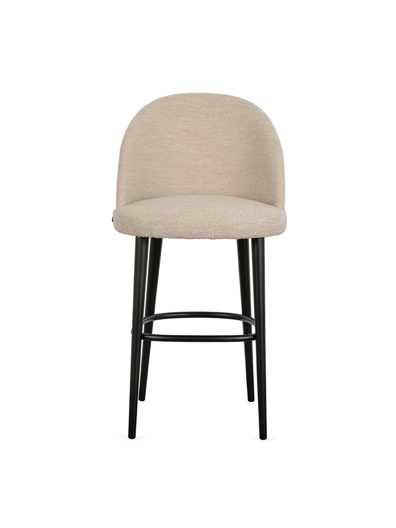 Noella Bedside Table Neutral