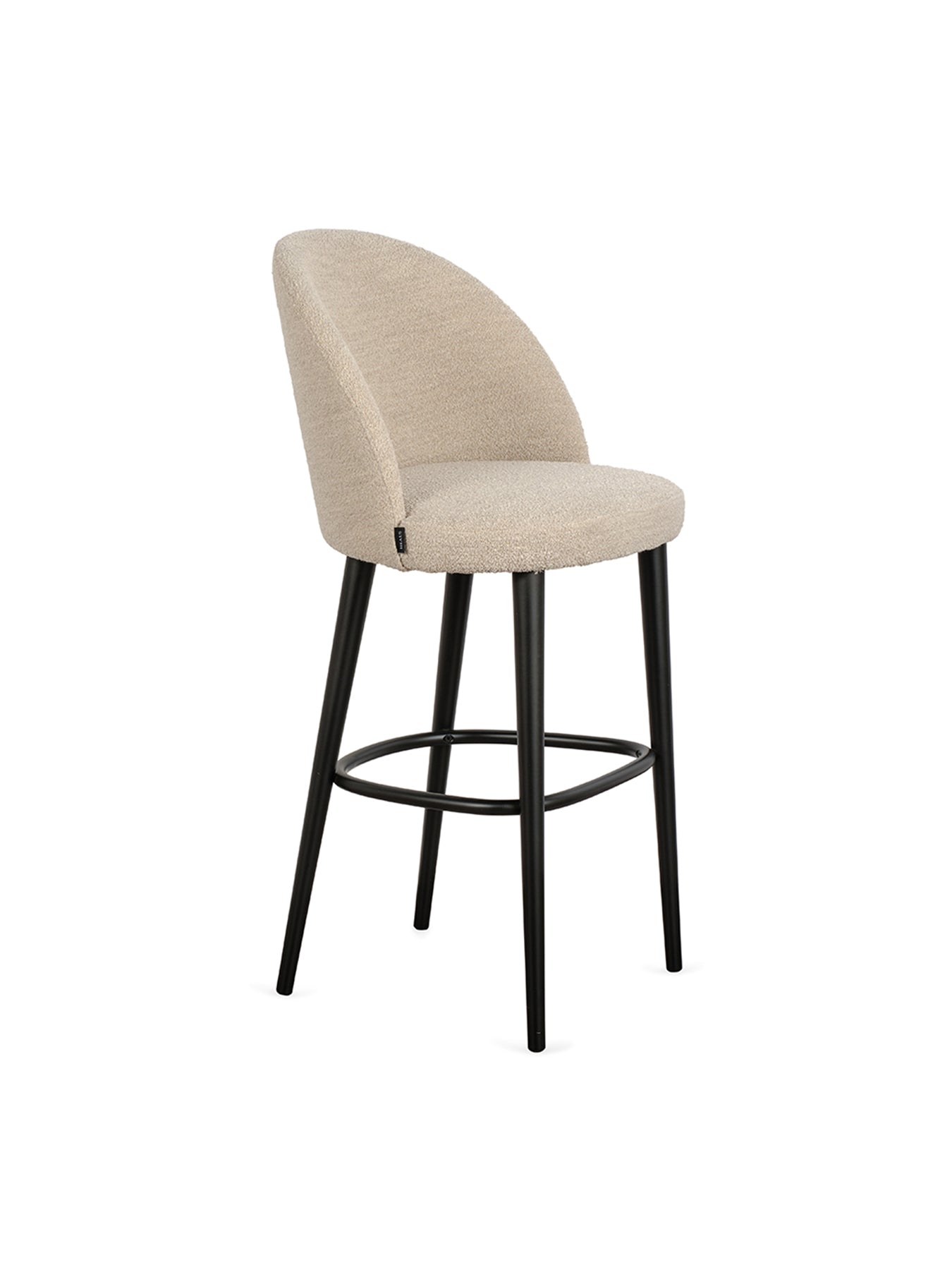 Noella Bedside Table Neutral