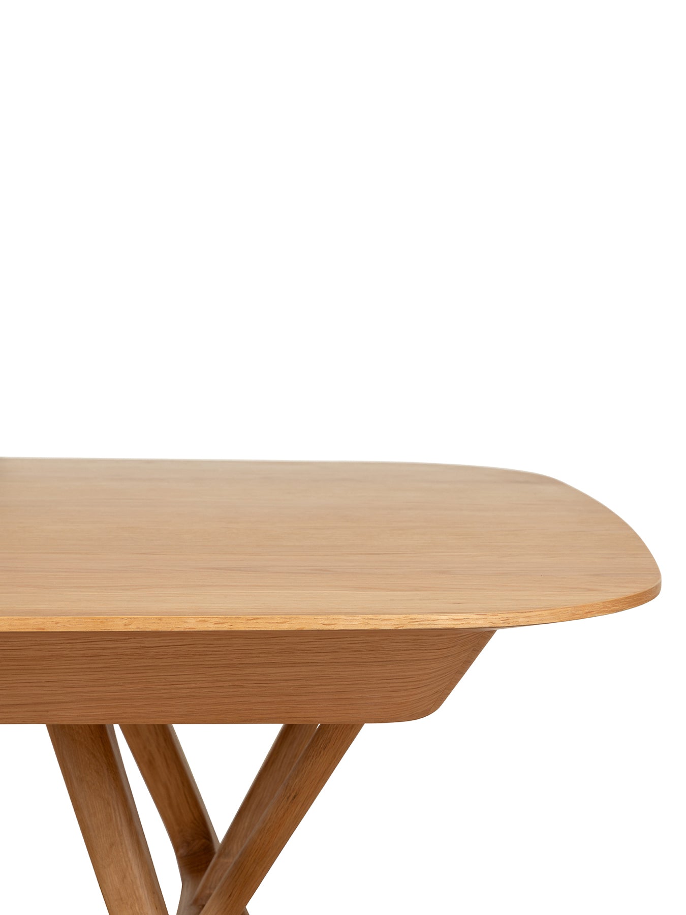 Anais Dining Table Extending Oak