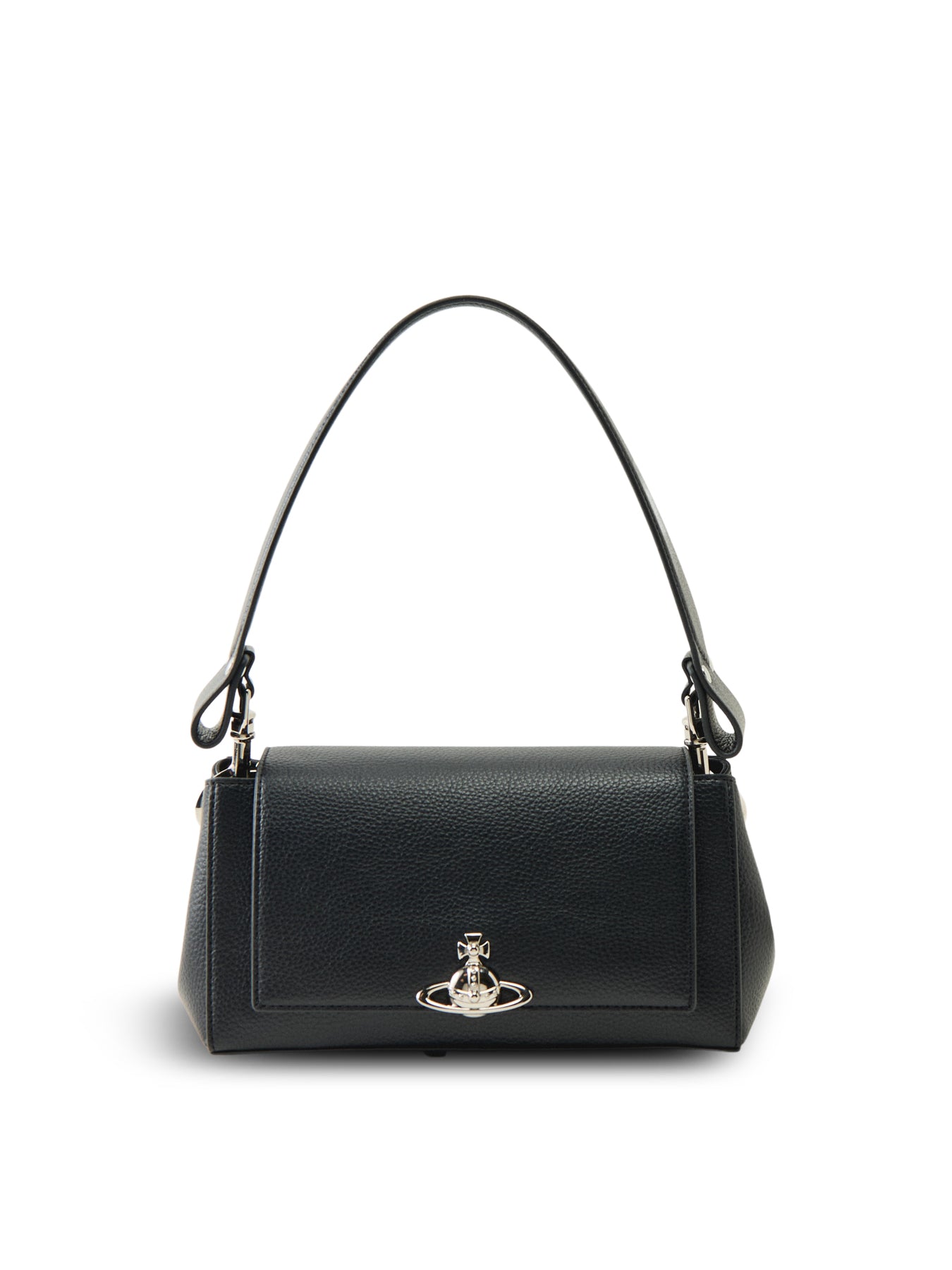 Hazel Medium Handbag Black