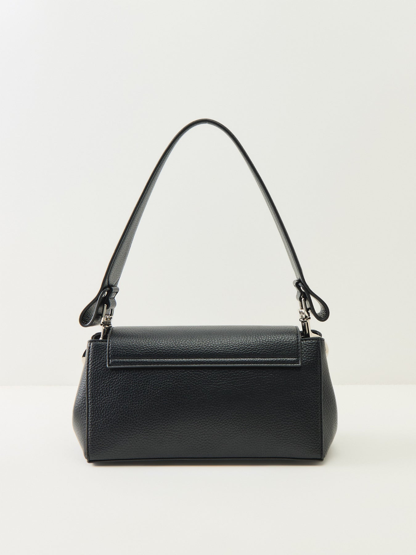 Hazel Medium Handbag Black