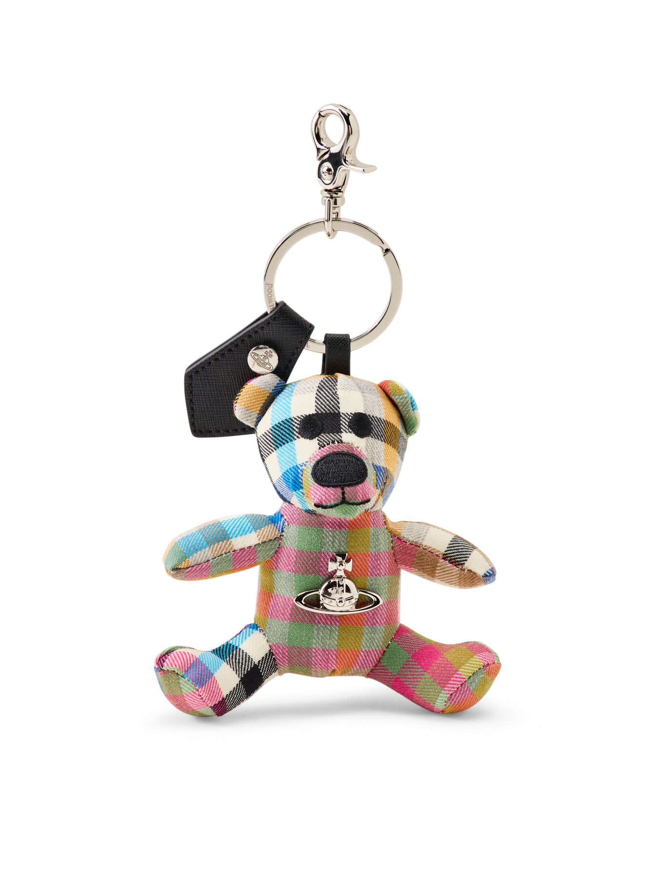 Teddy Bear Handbag Charm